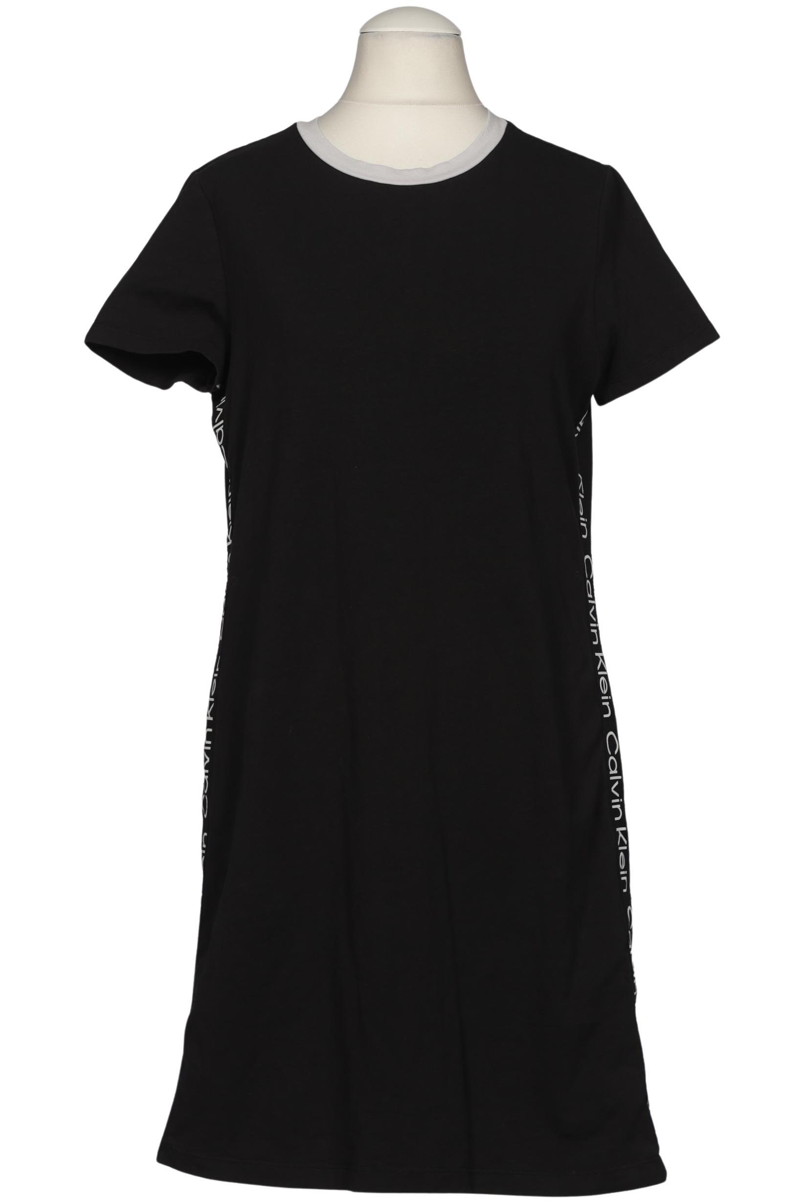 

Calvin Klein Damen Kleid, schwarz, Gr. 38