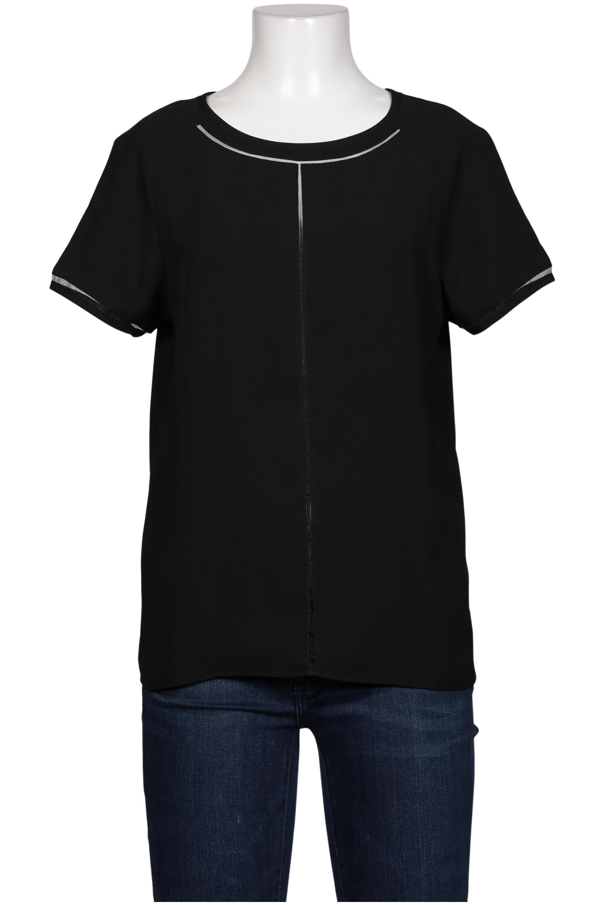 

Calvin Klein Damen Bluse, schwarz, Gr. 36