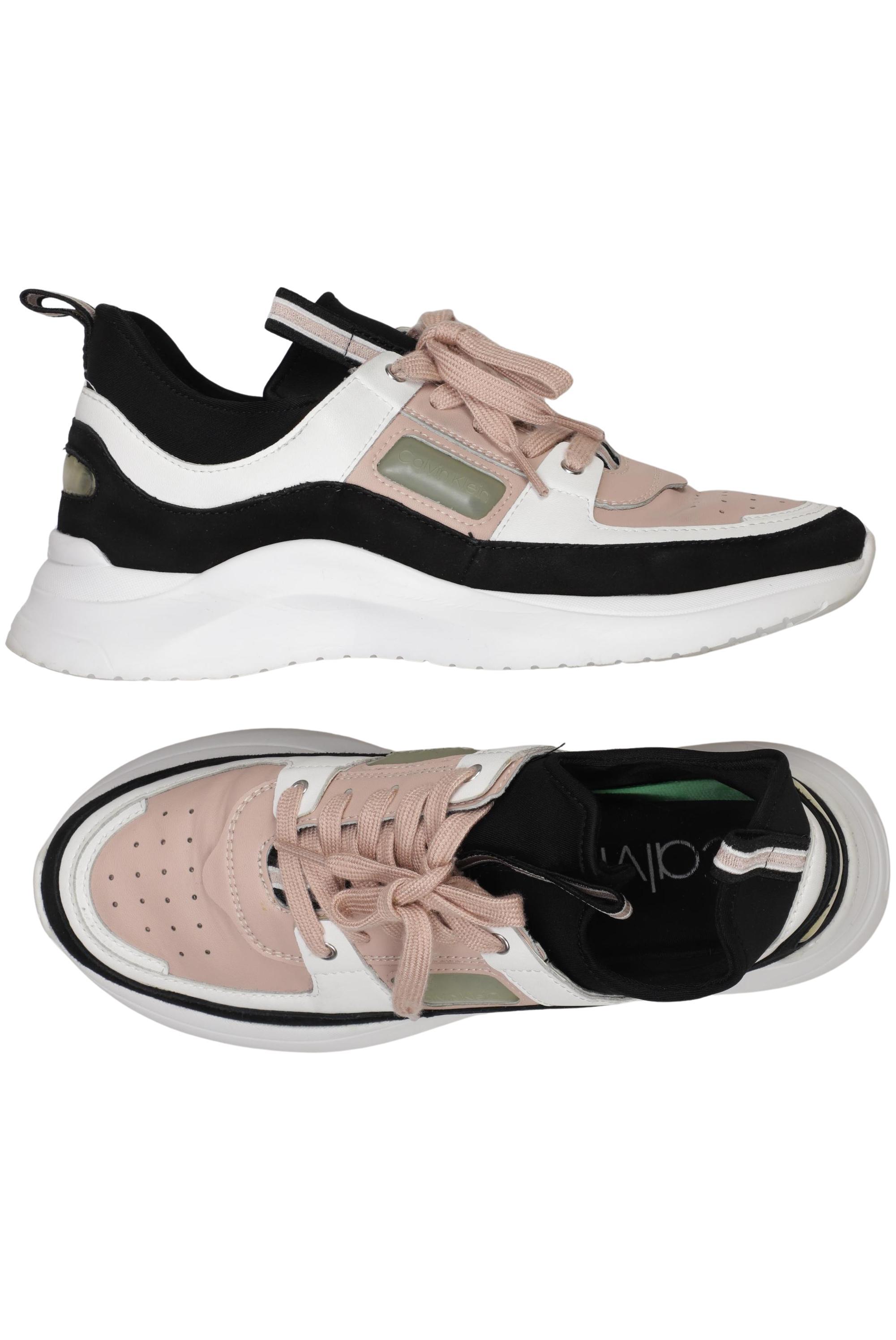 

Calvin Klein Damen Sneakers, mehrfarbig, Gr. 40