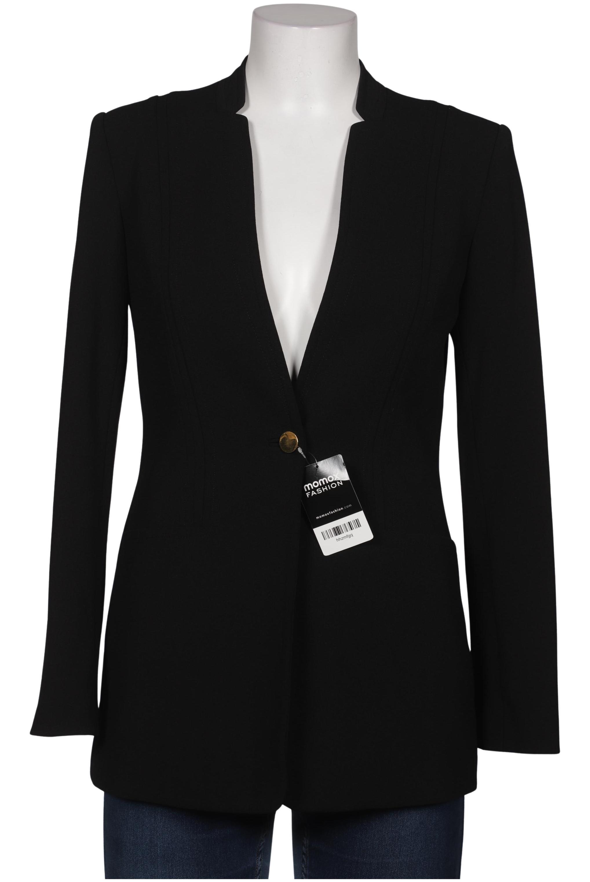 

Calvin Klein Damen Blazer, schwarz, Gr. 4