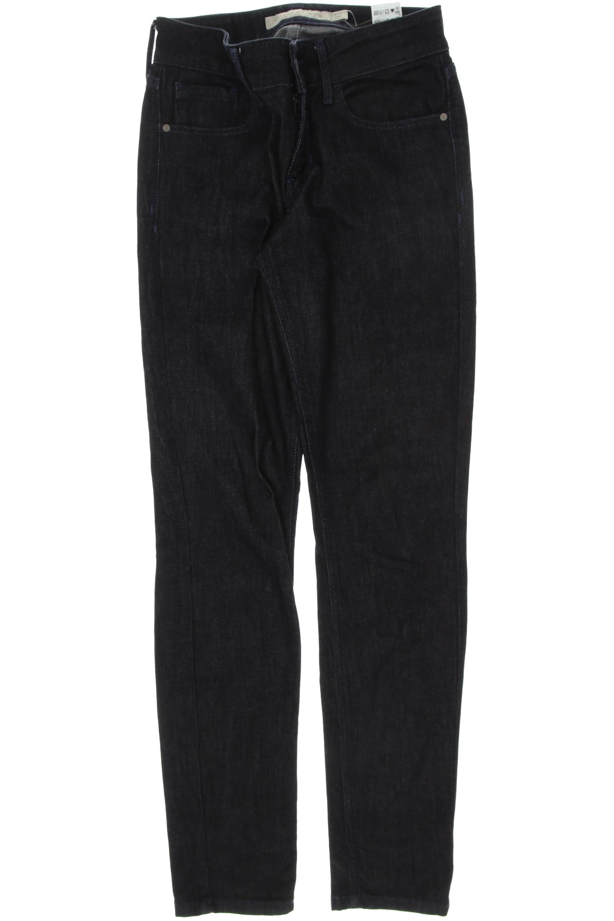 

Calvin Klein Damen Jeans, schwarz, Gr. 27