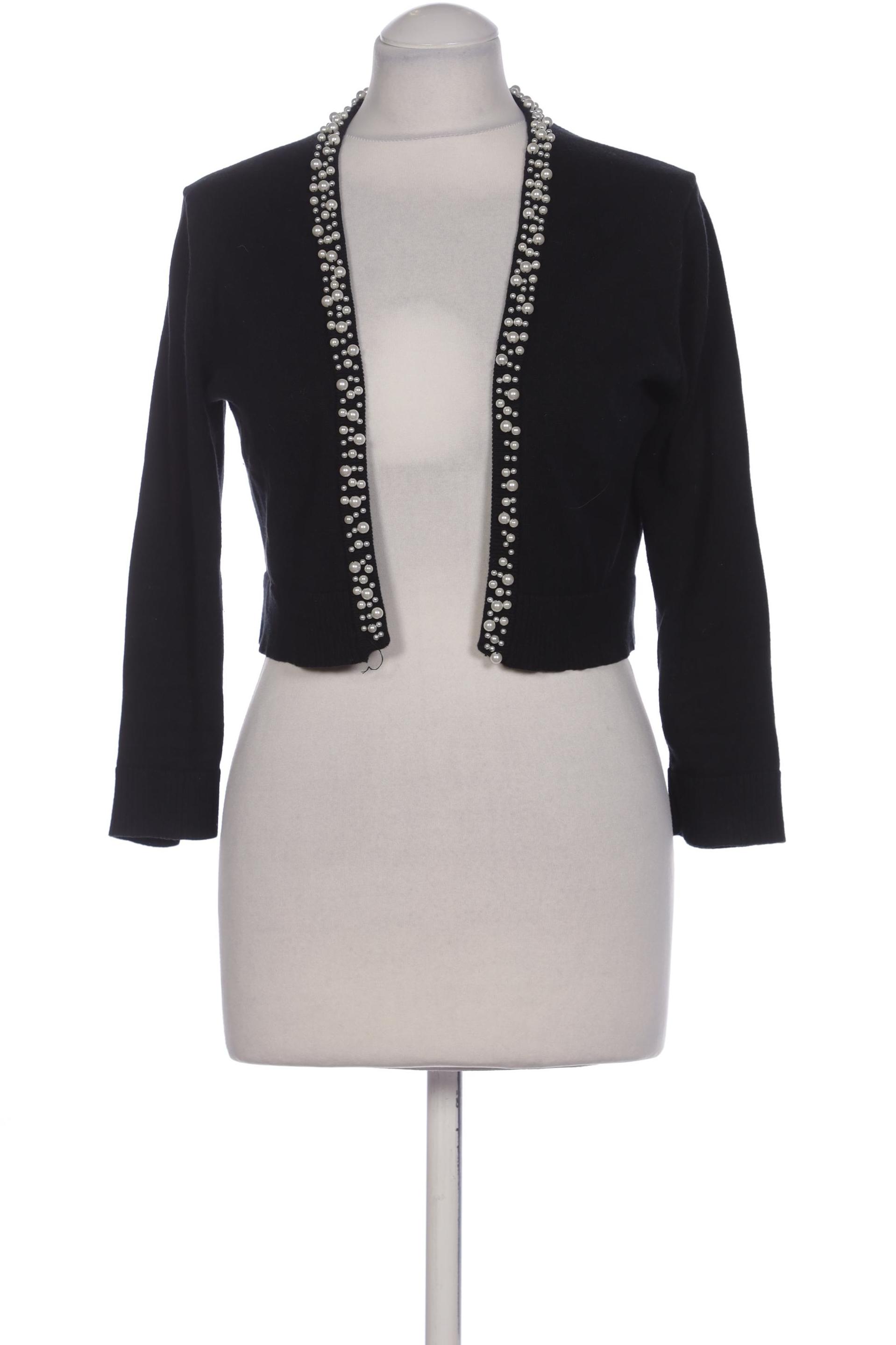 

Calvin Klein Damen Strickjacke, schwarz, Gr. 36