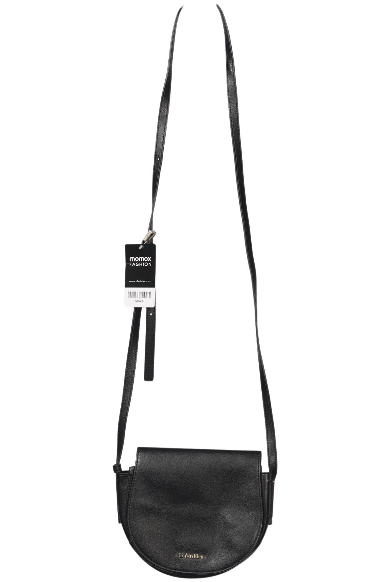 

Calvin Klein Damen Handtasche, schwarz, Gr.