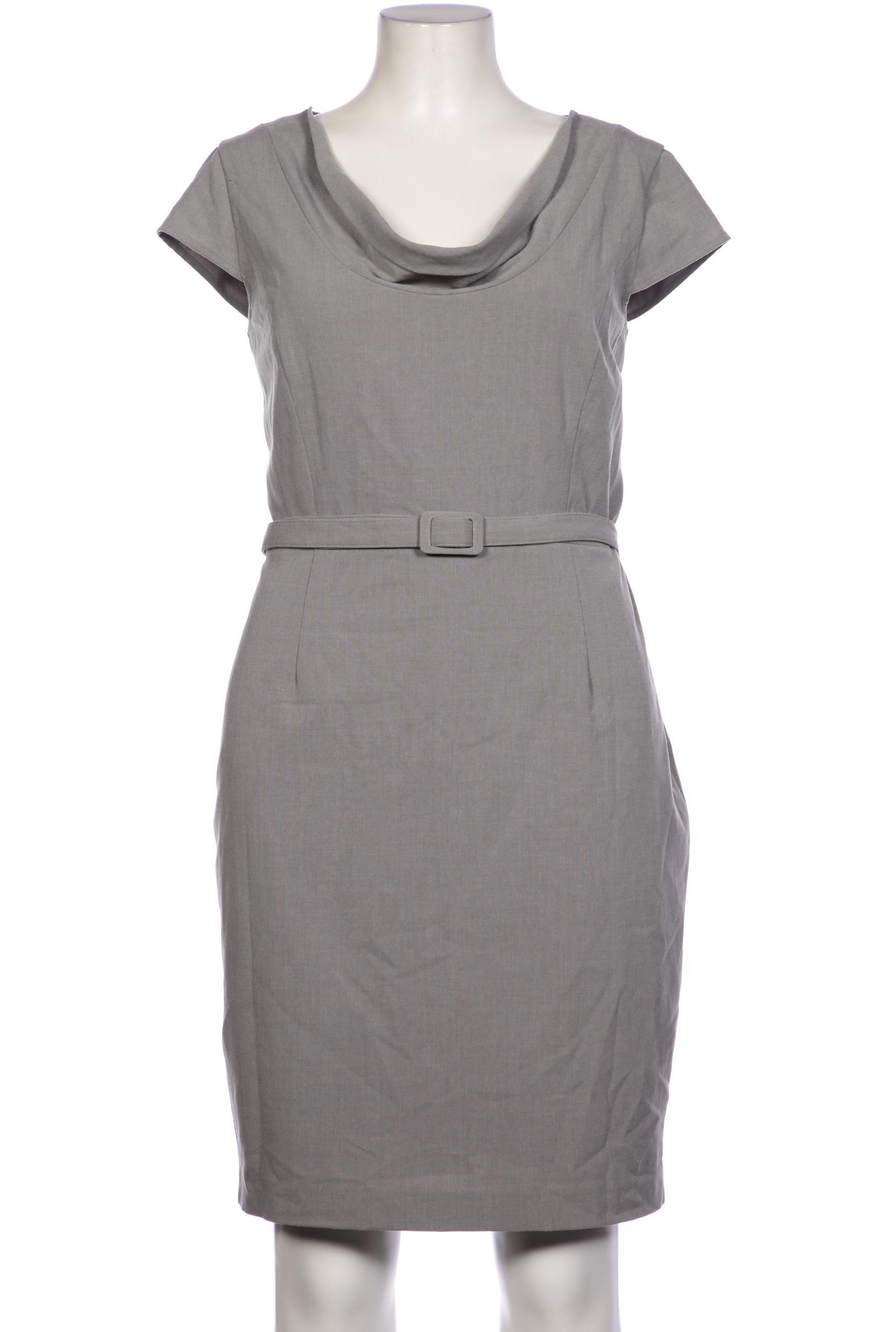 

Calvin Klein Damen Kleid, grau, Gr. 14