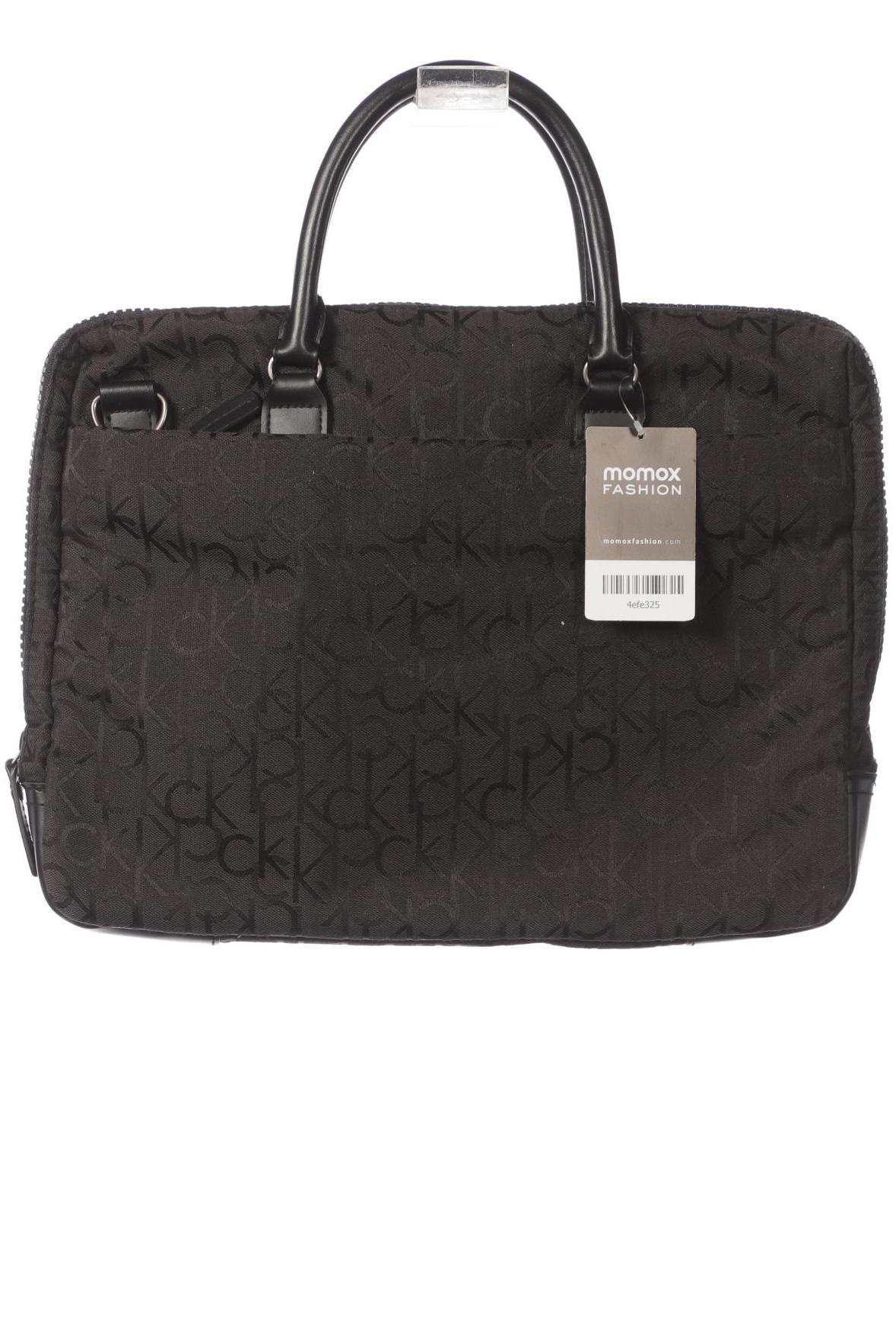 

Calvin Klein Damen Handtasche, schwarz, Gr.