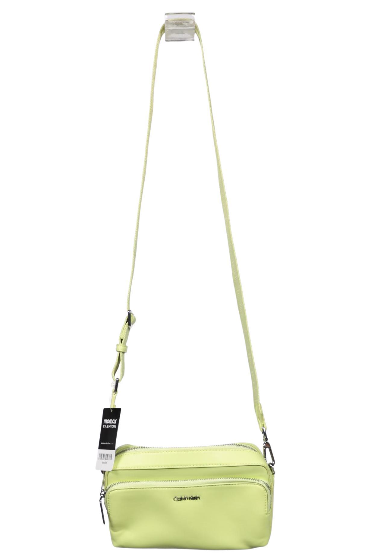 

Calvin Klein Damen Handtasche, hellgrün, Gr.
