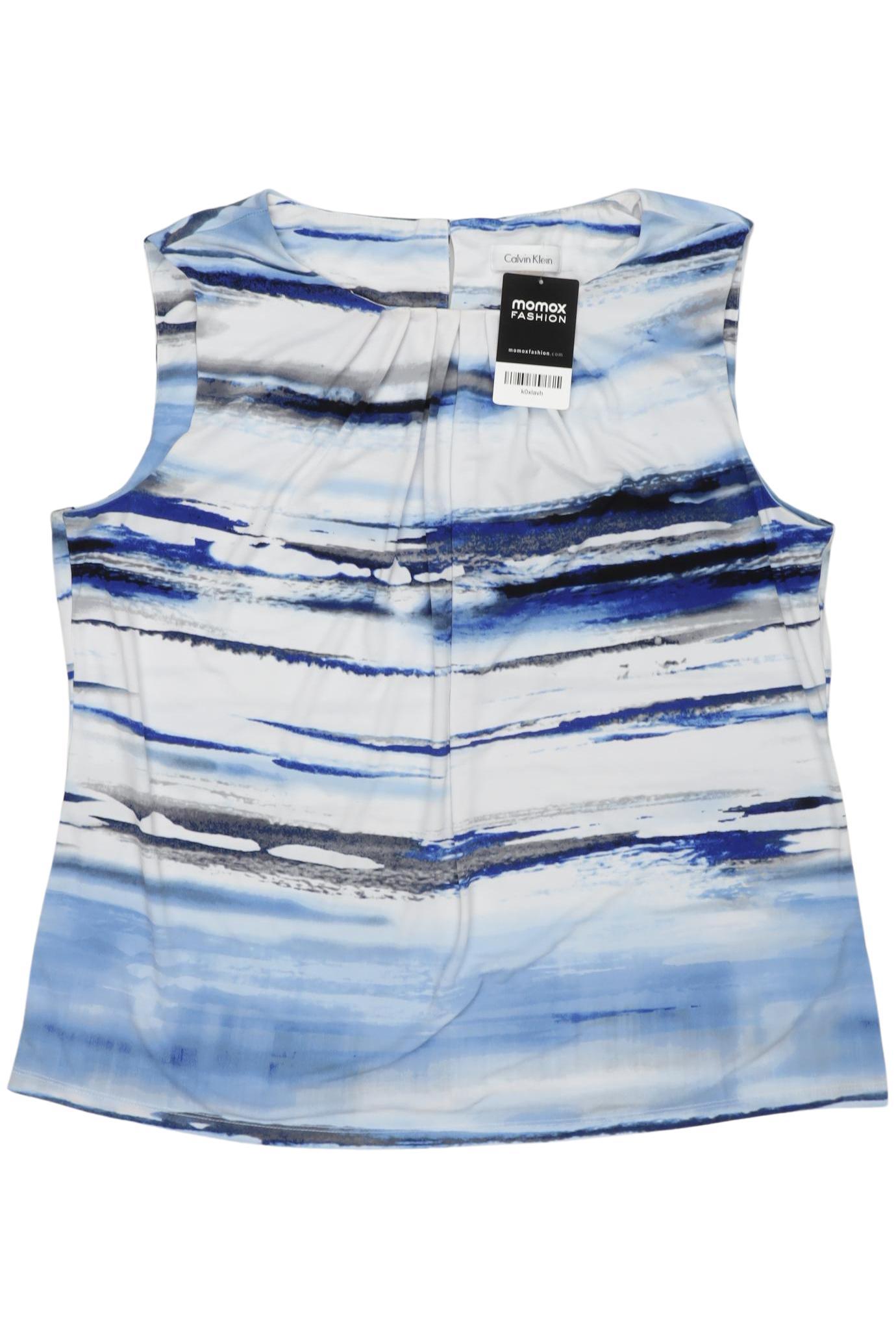 

Calvin Klein Damen Top, mehrfarbig, Gr. 44