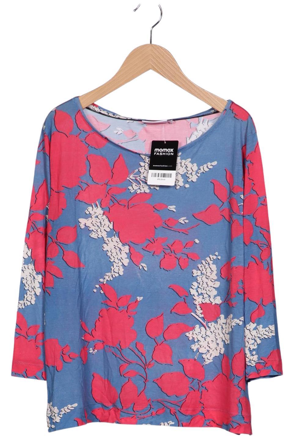 

Calvin Klein Damen Langarmshirt, mehrfarbig, Gr. 42