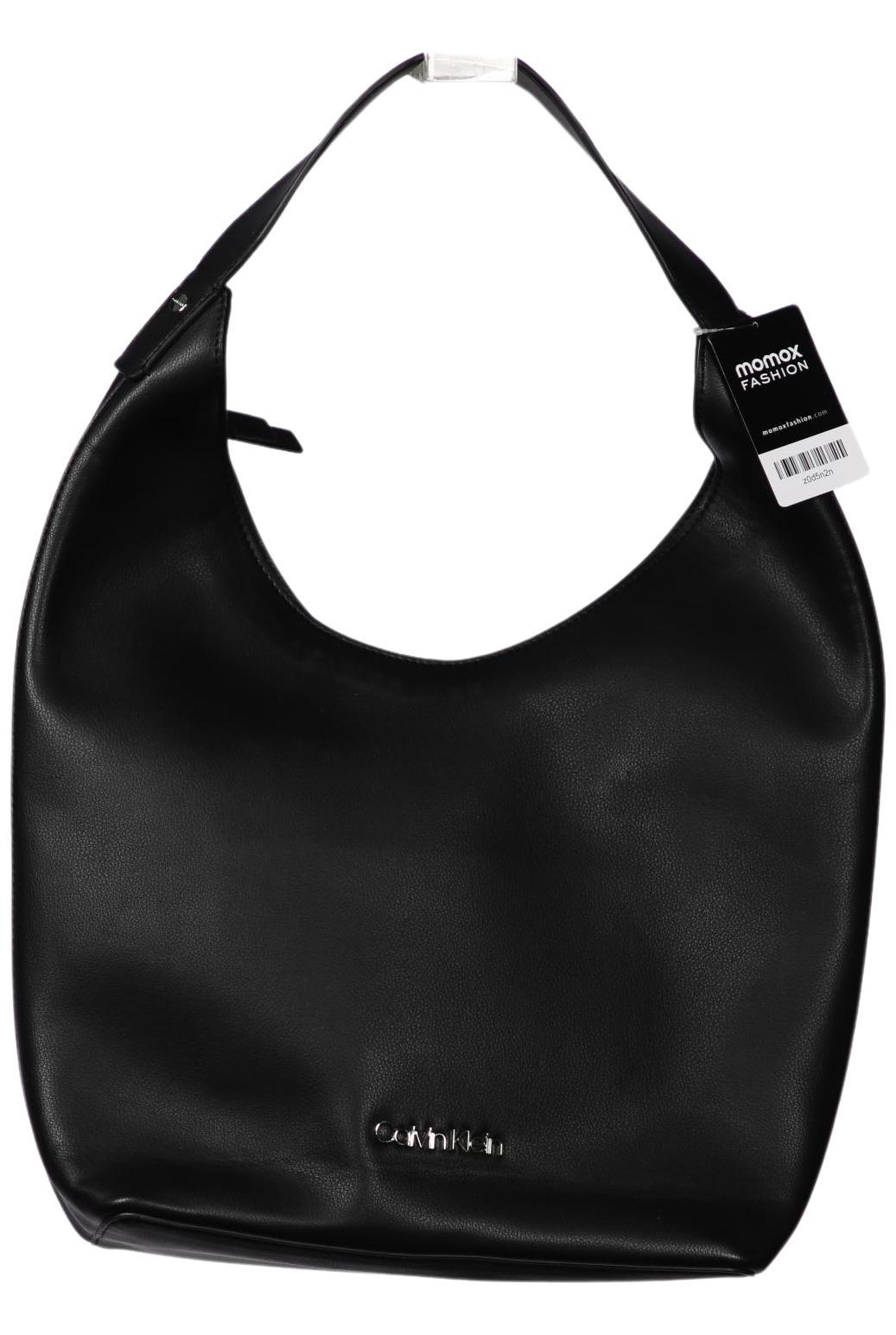 

Calvin Klein Damen Handtasche, schwarz, Gr.