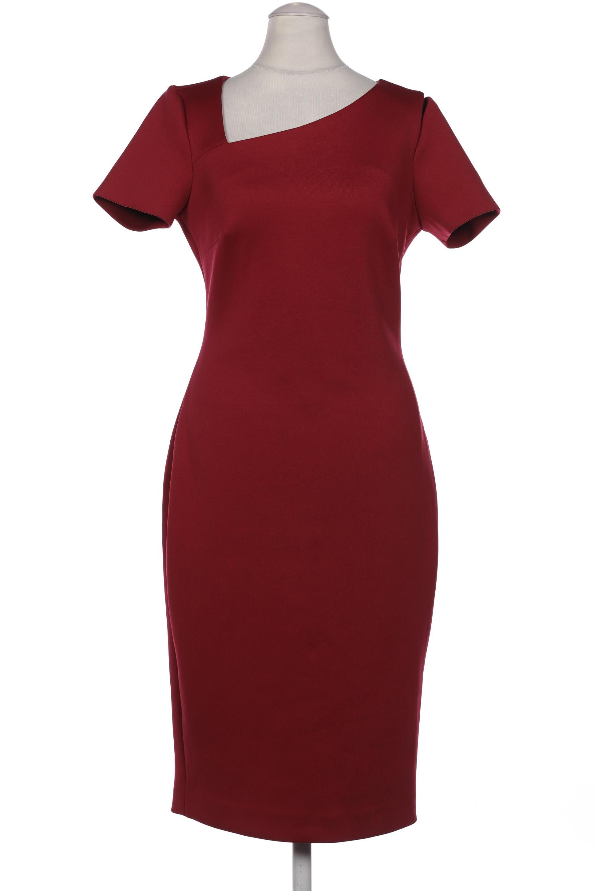 

Calvin Klein Damen Kleid, bordeaux, Gr. 2