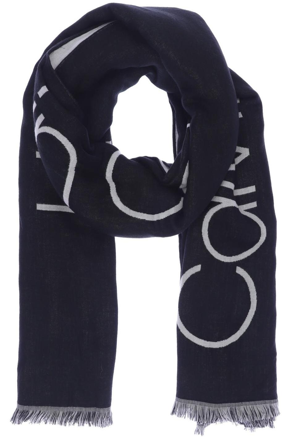 

Calvin Klein Damen Schal, schwarz, Gr.