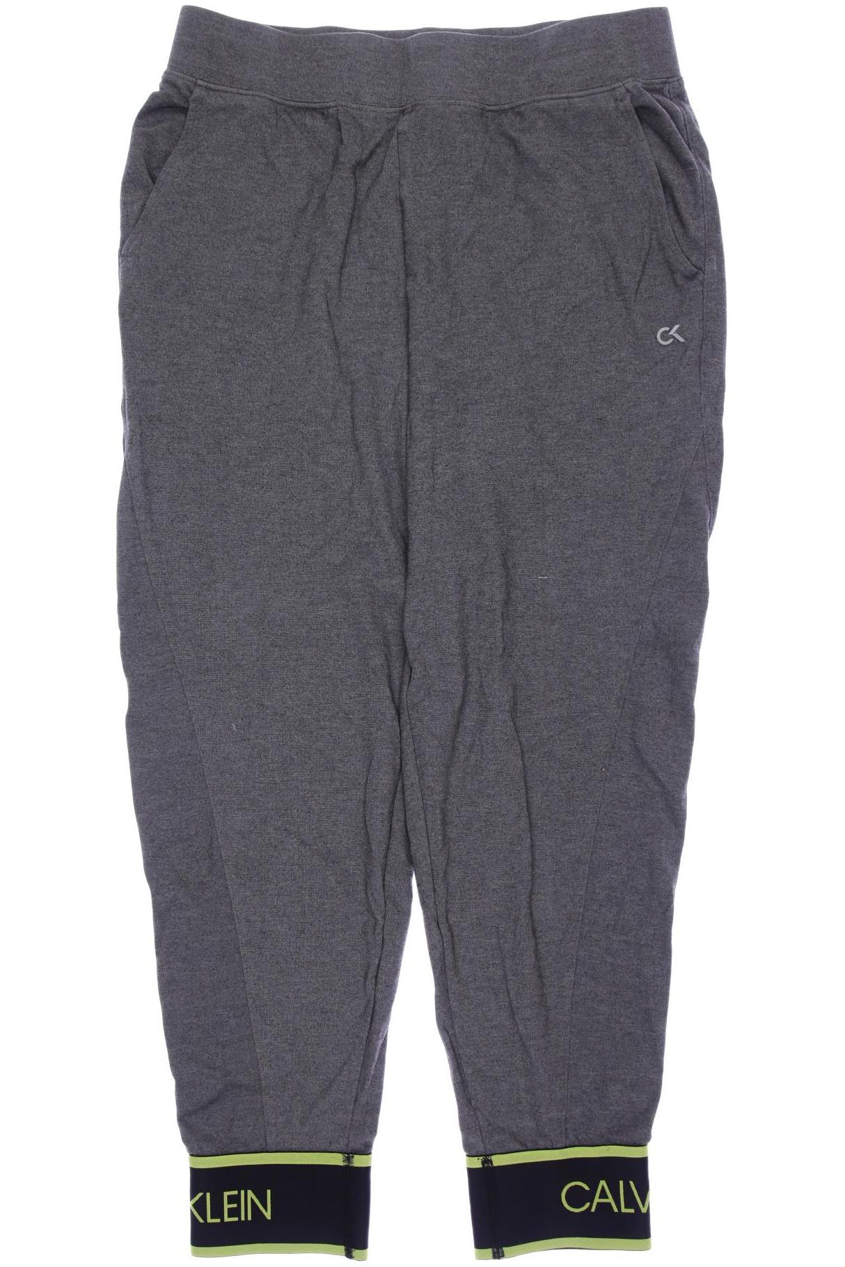 

Calvin Klein Damen Stoffhose, grau