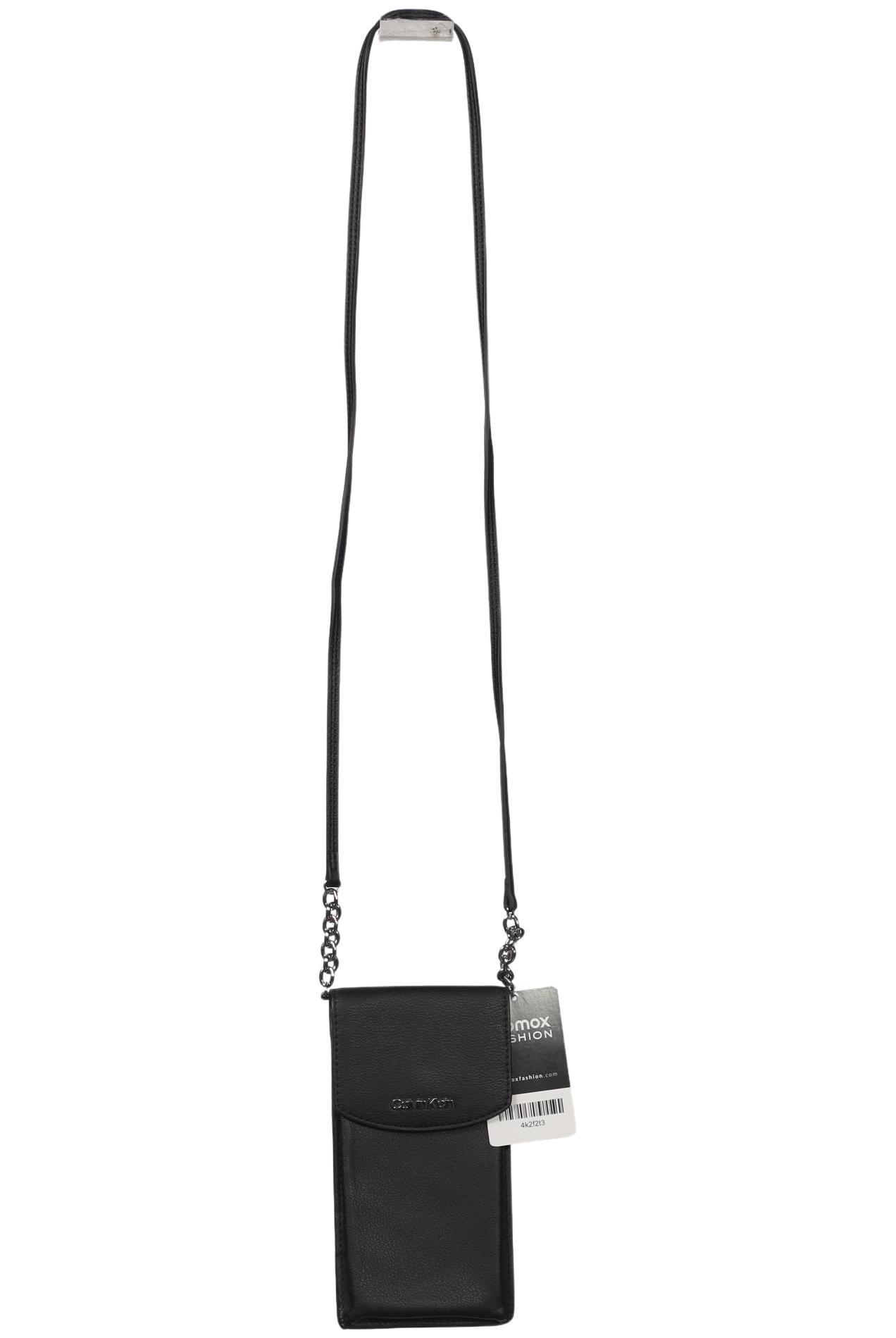 

Calvin Klein Damen Handtasche, schwarz, Gr.