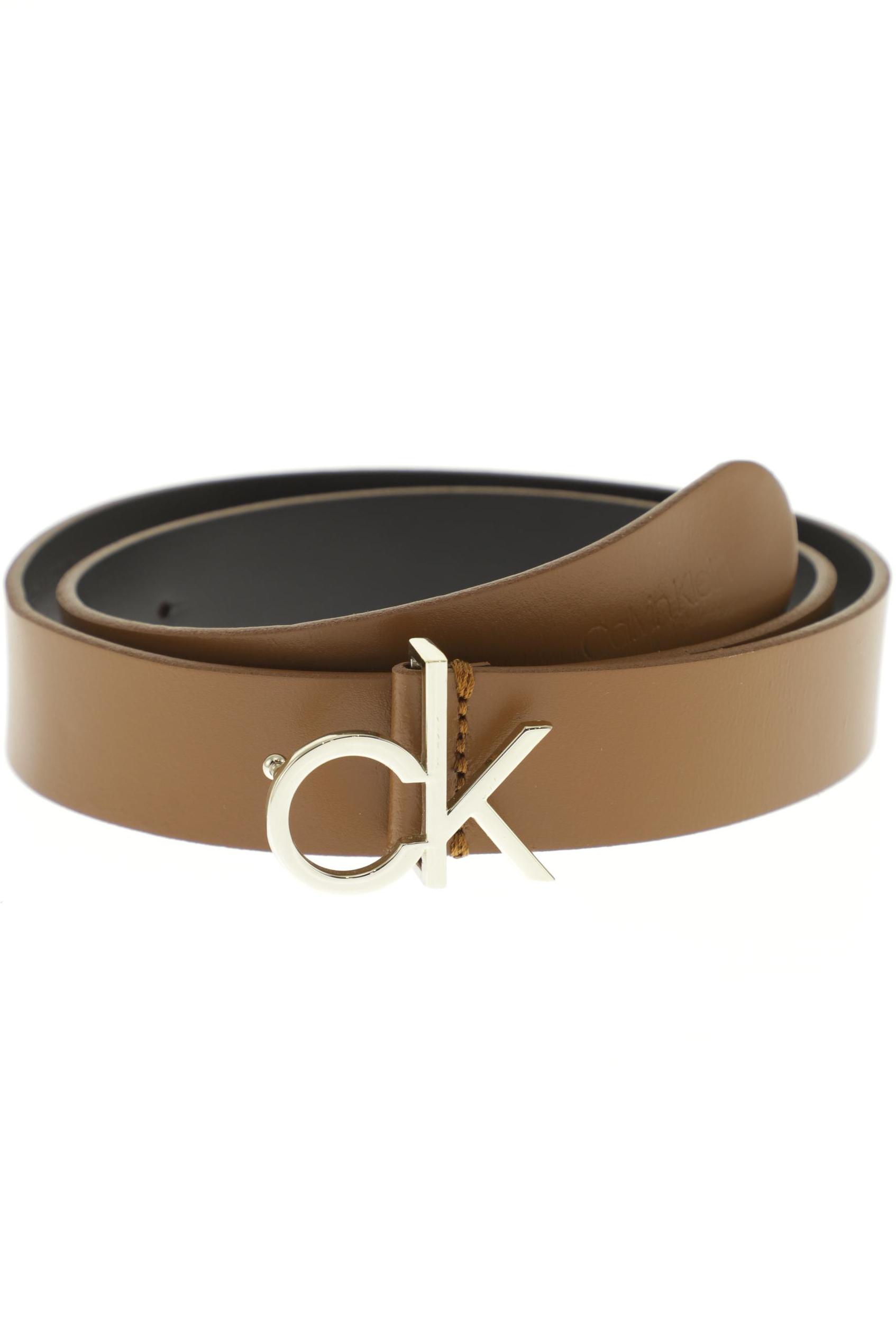 

Calvin Klein Damen Gürtel, braun