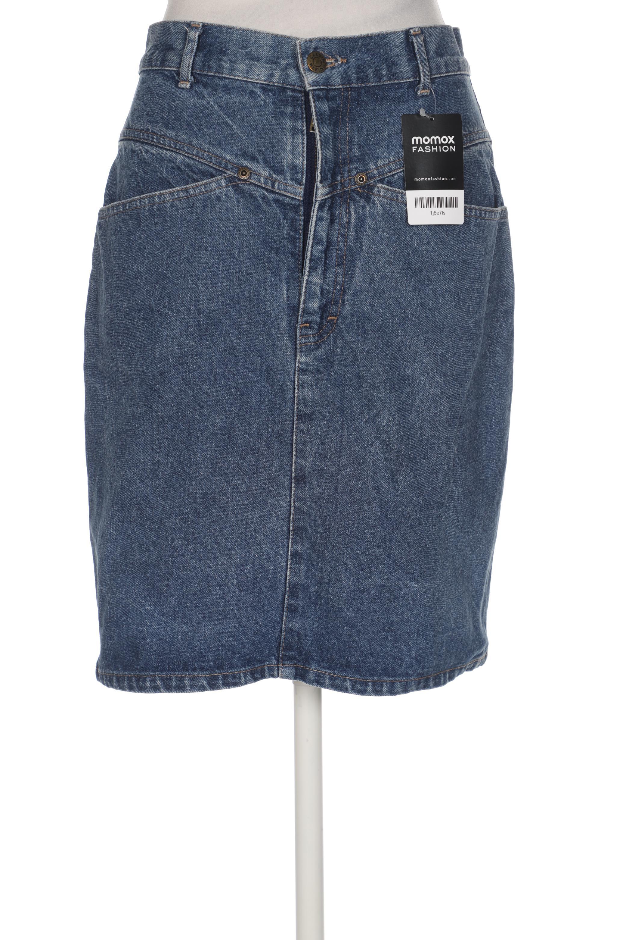 

Calvin Klein Damen Rock, blau, Gr. 29