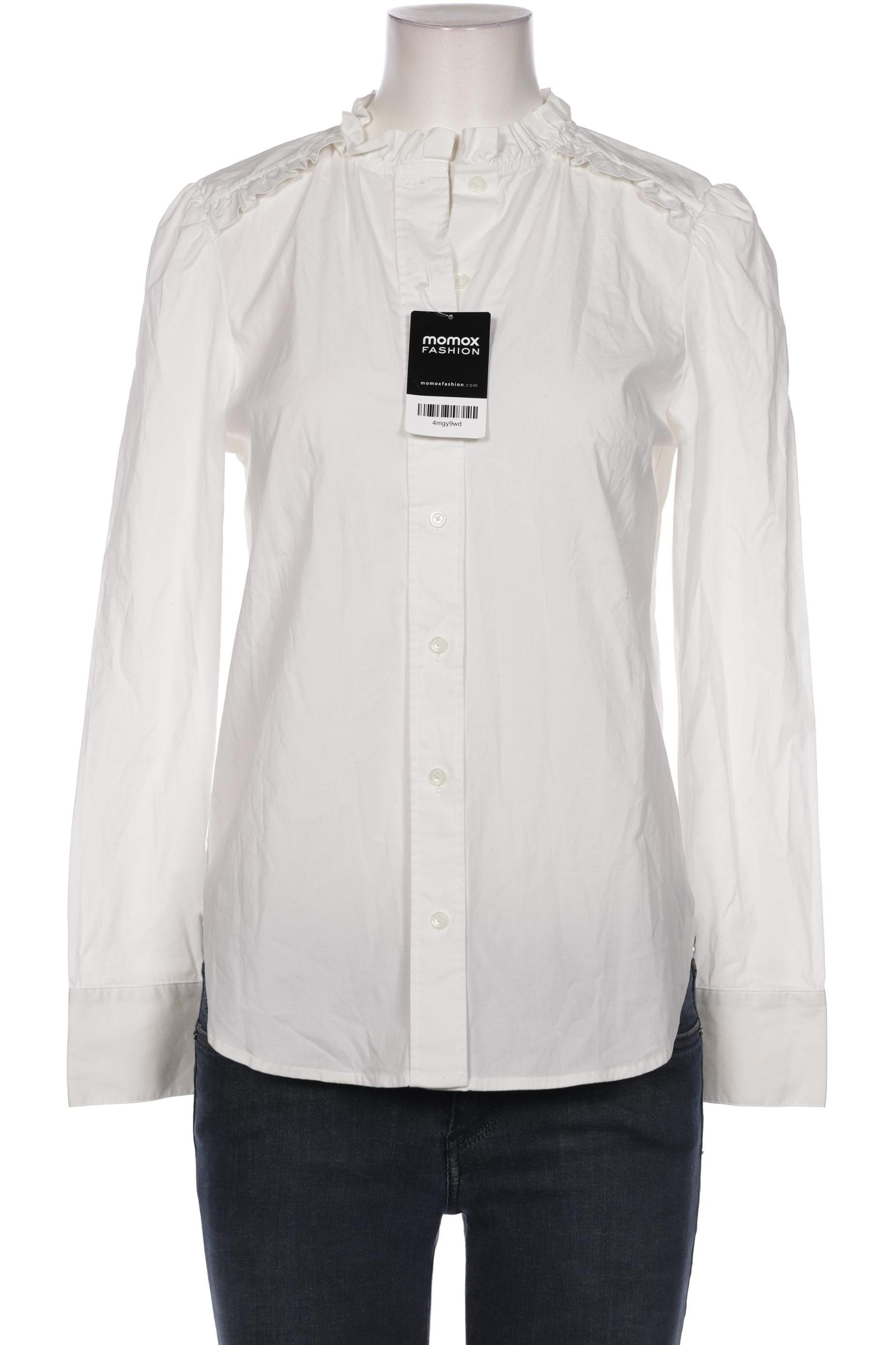 

Calvin Klein Damen Bluse, cremeweiß, Gr. 34