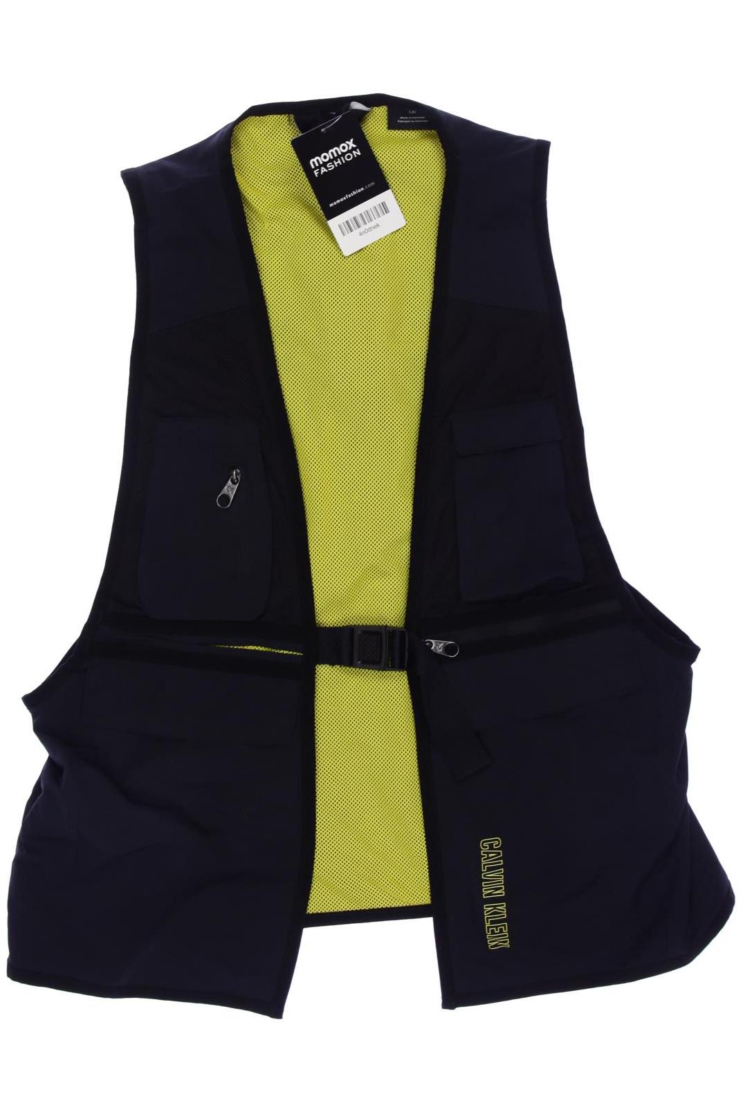 

Calvin Klein Damen Weste, marineblau, Gr. 42