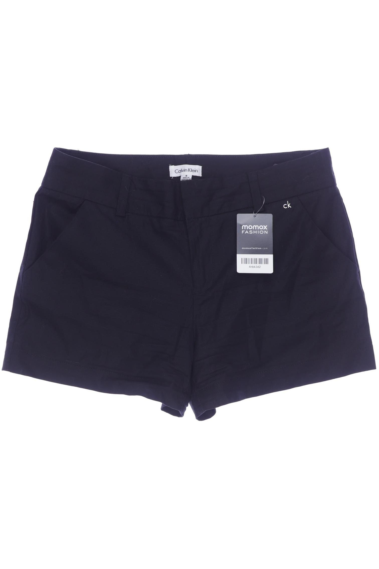 

Calvin Klein Damen Shorts, schwarz, Gr. 6