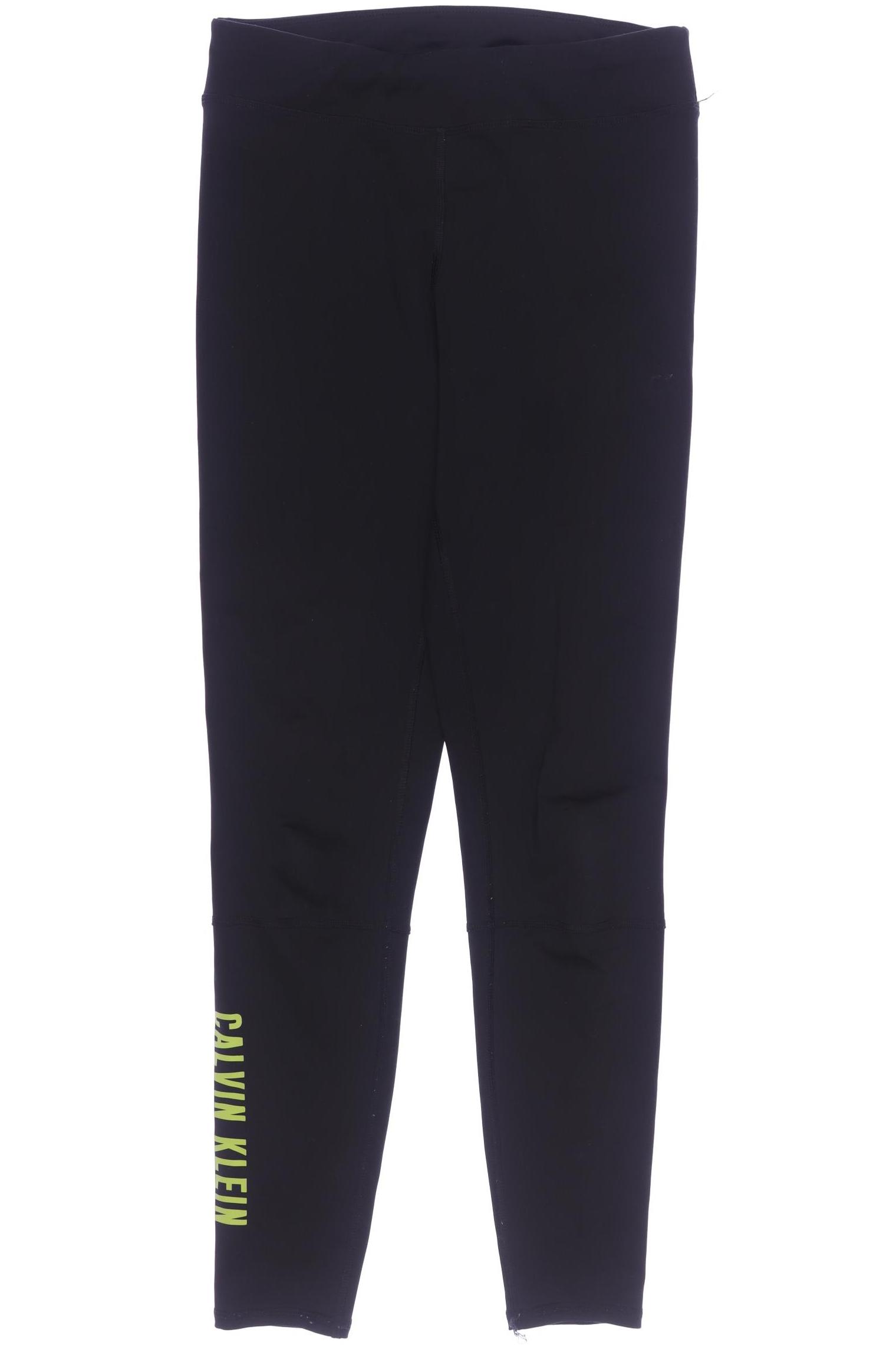 

Calvin Klein Damen Stoffhose, schwarz, Gr. 0