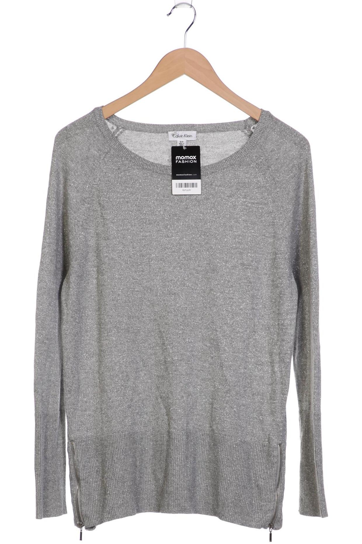 

Calvin Klein Damen Pullover, grau, Gr. 36