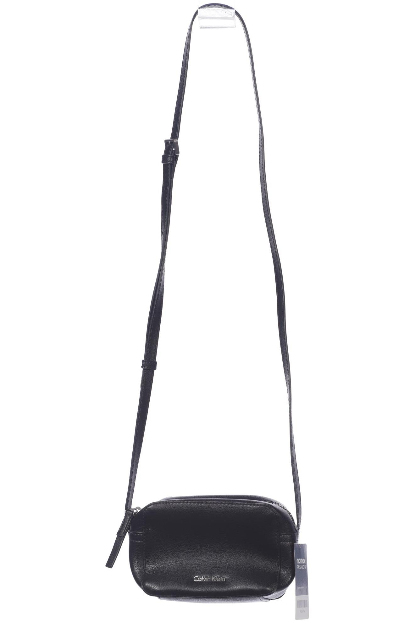 

Calvin Klein Damen Handtasche, schwarz, Gr.