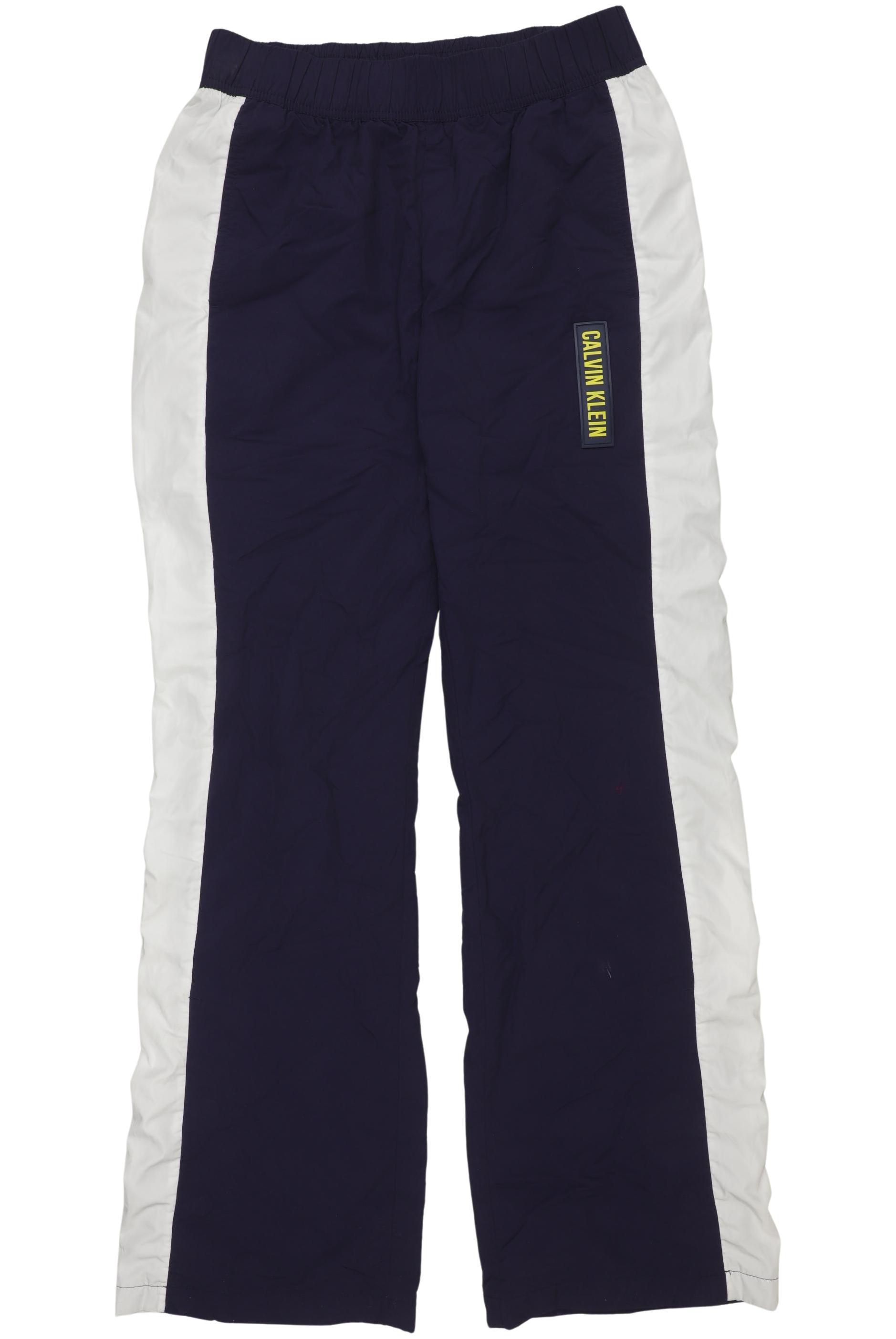 

Calvin Klein Damen Stoffhose, marineblau, Gr. 0