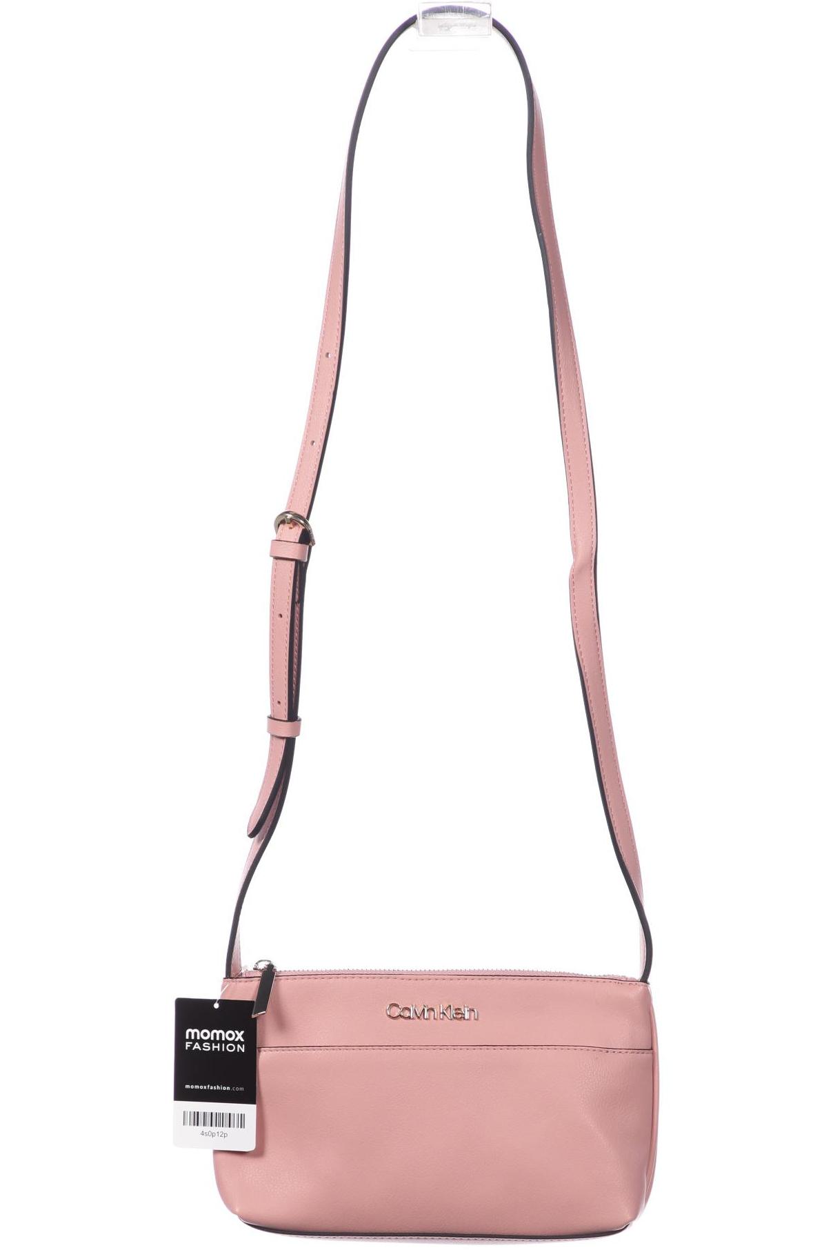 

Calvin Klein Damen Handtasche, pink, Gr.