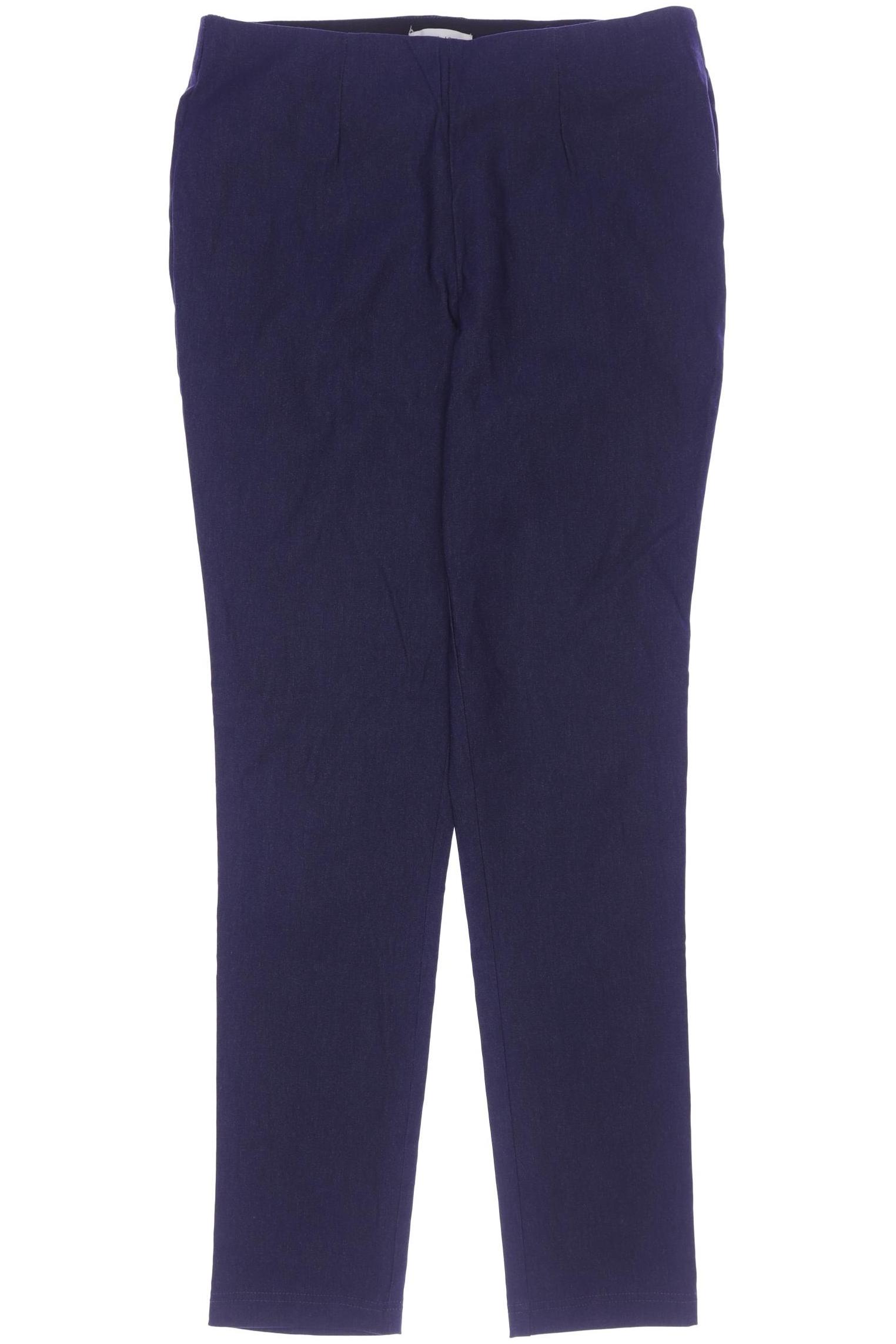 

Calvin Klein Damen Stoffhose, marineblau, Gr. 10