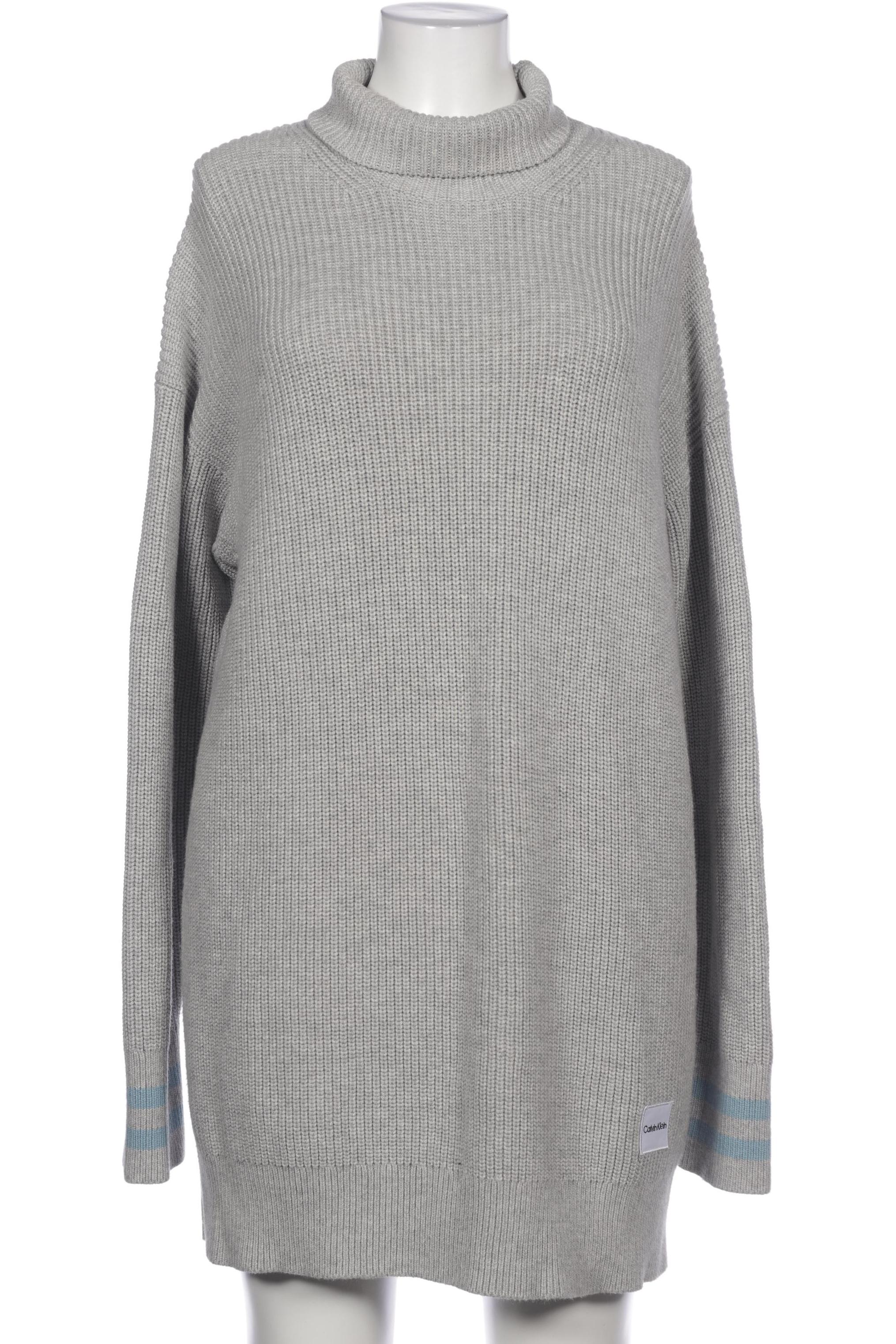 

Calvin Klein Damen Kleid, grau, Gr. 44