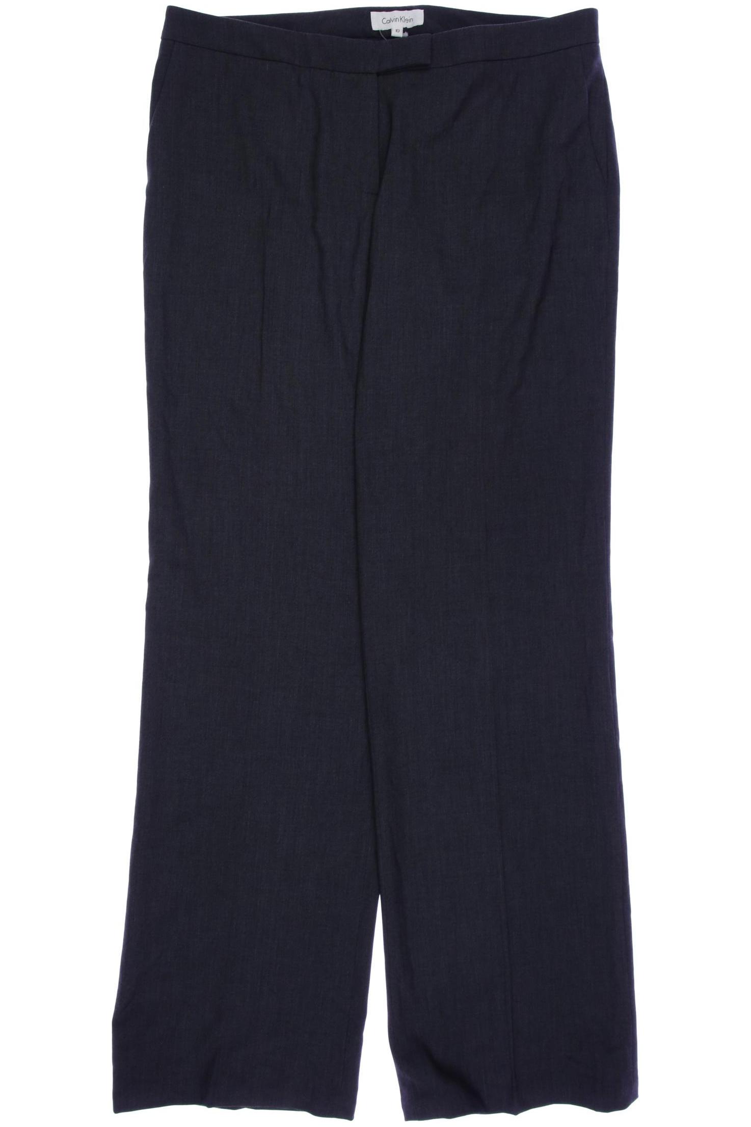 

Calvin Klein Damen Stoffhose, grau, Gr. 10