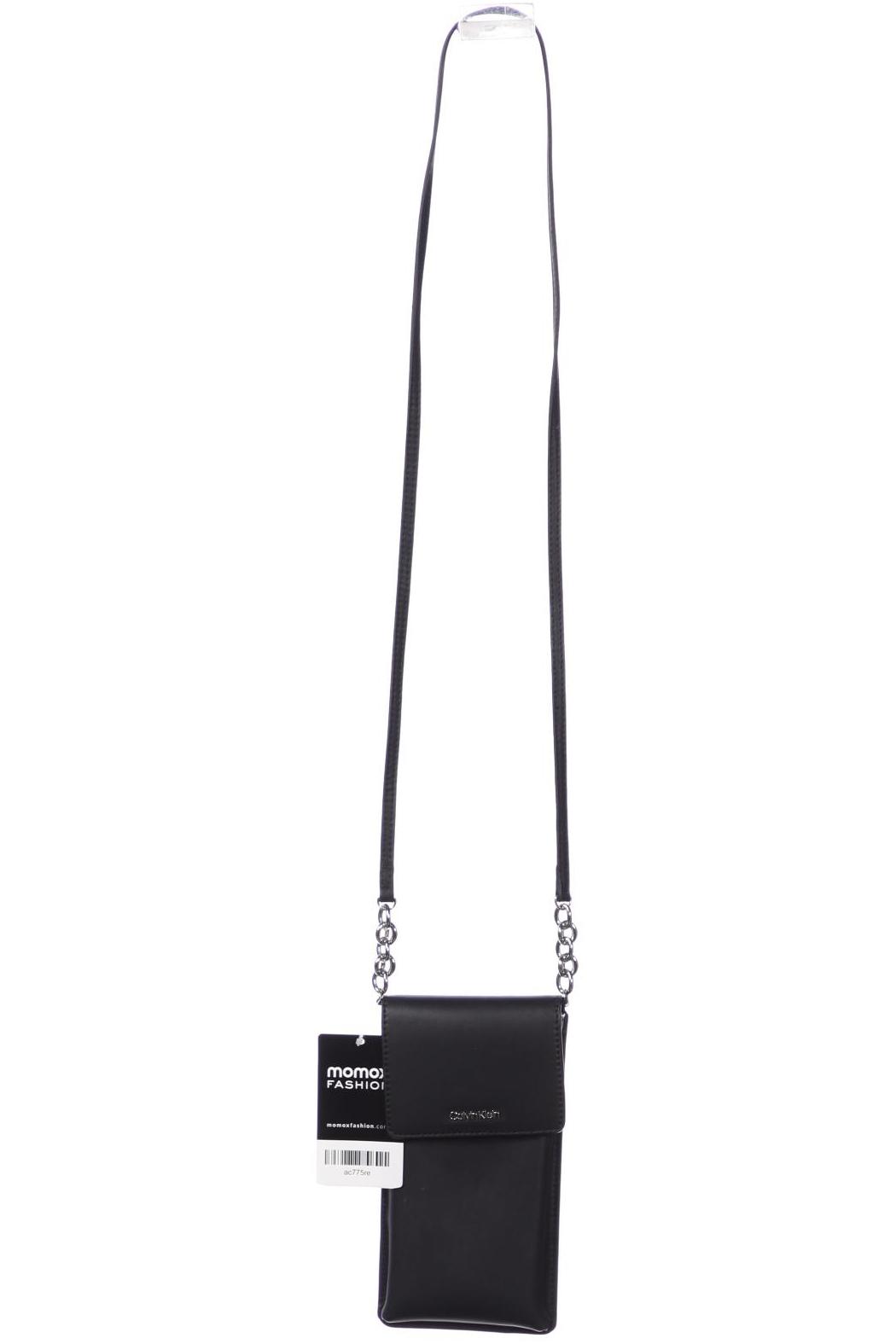 

Calvin Klein Damen Handtasche, schwarz, Gr.