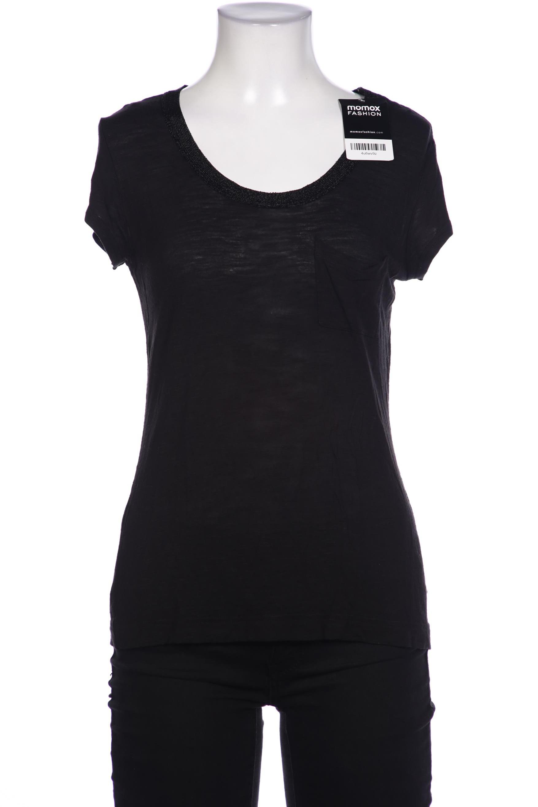 

Calvin Klein Damen T-Shirt, schwarz, Gr. 36