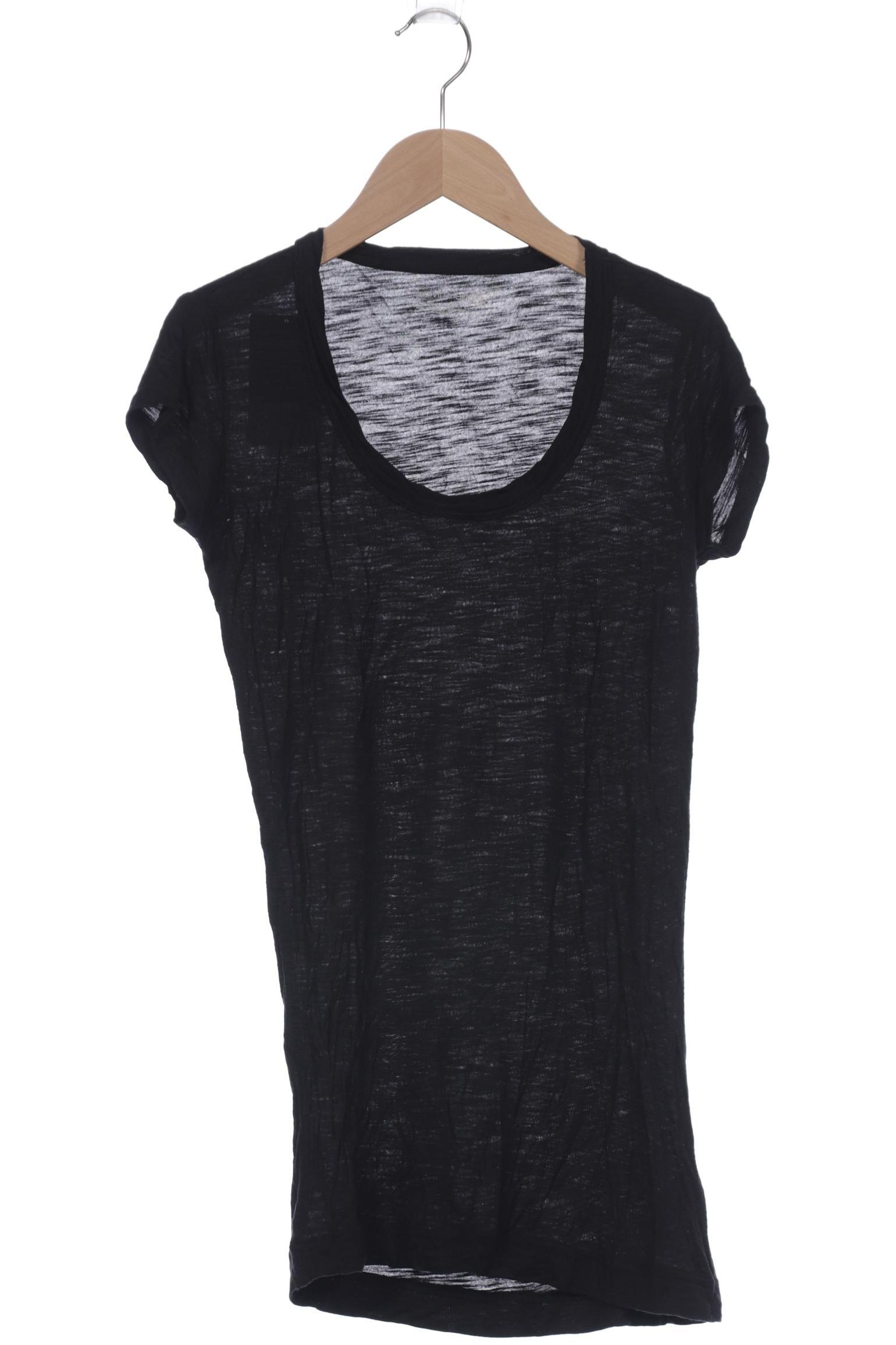 

Calvin Klein Damen T-Shirt, schwarz, Gr. 34