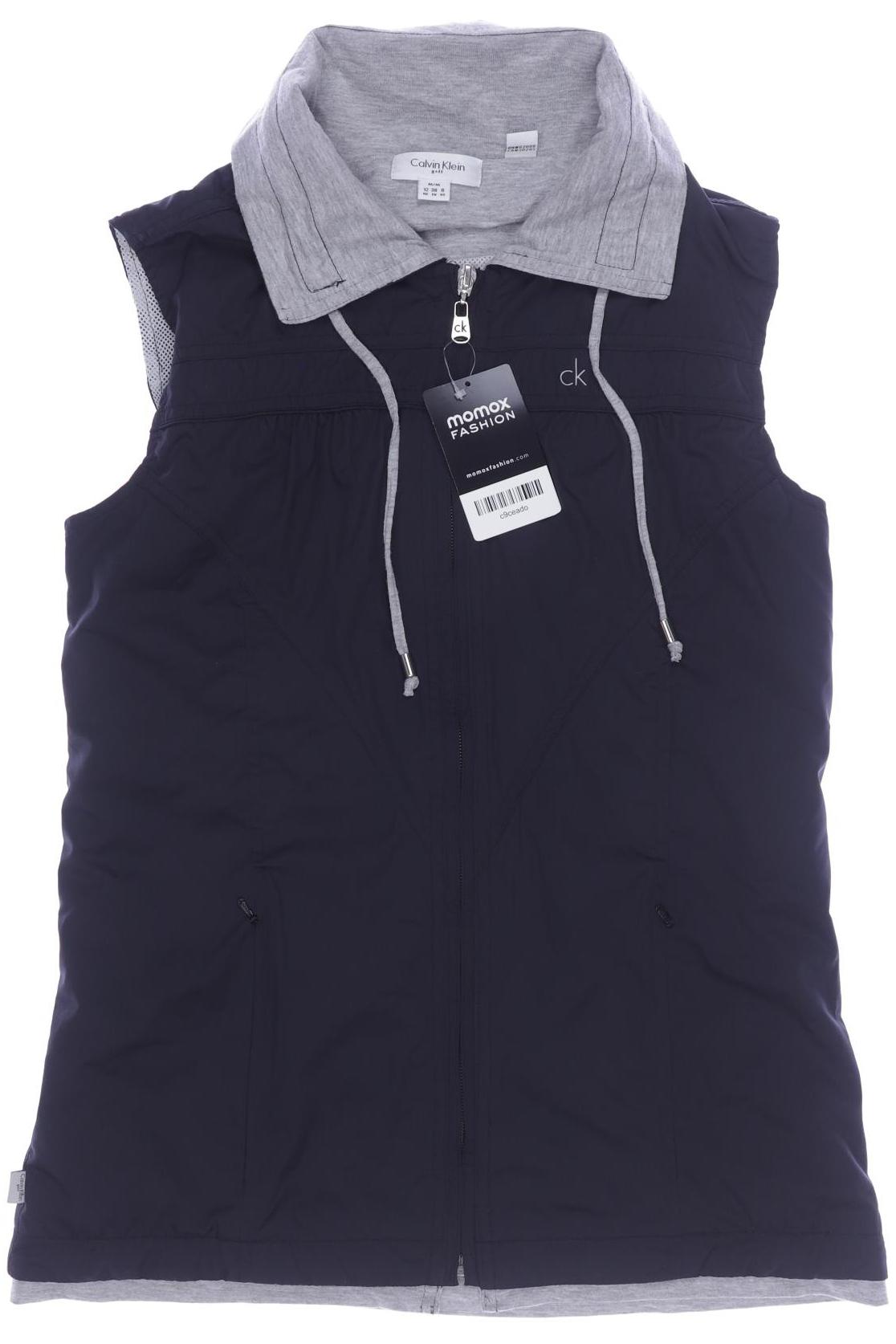 

Calvin Klein Damen Weste, schwarz, Gr. 38