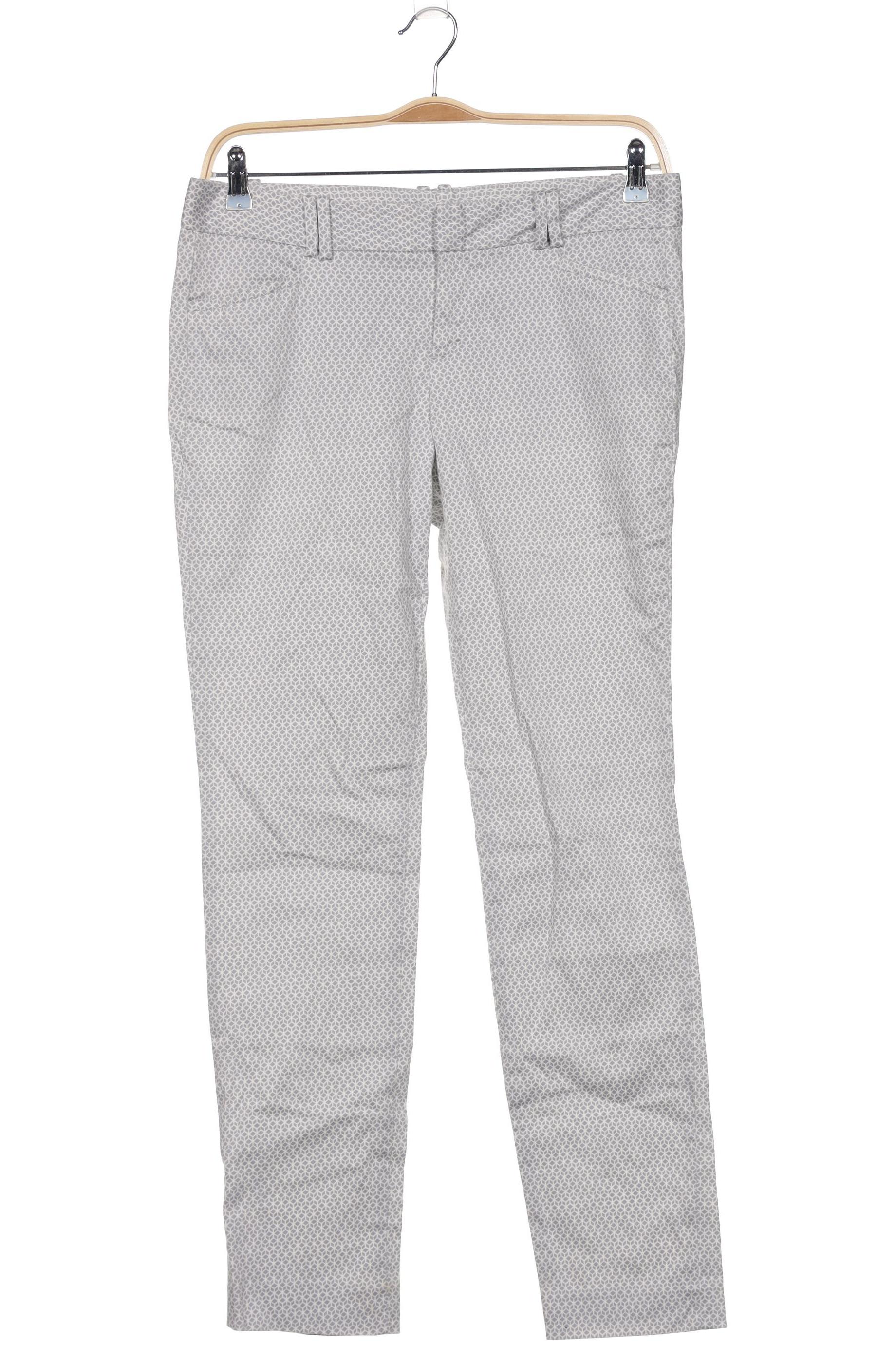 

Calvin Klein Damen Stoffhose, grau, Gr. 8