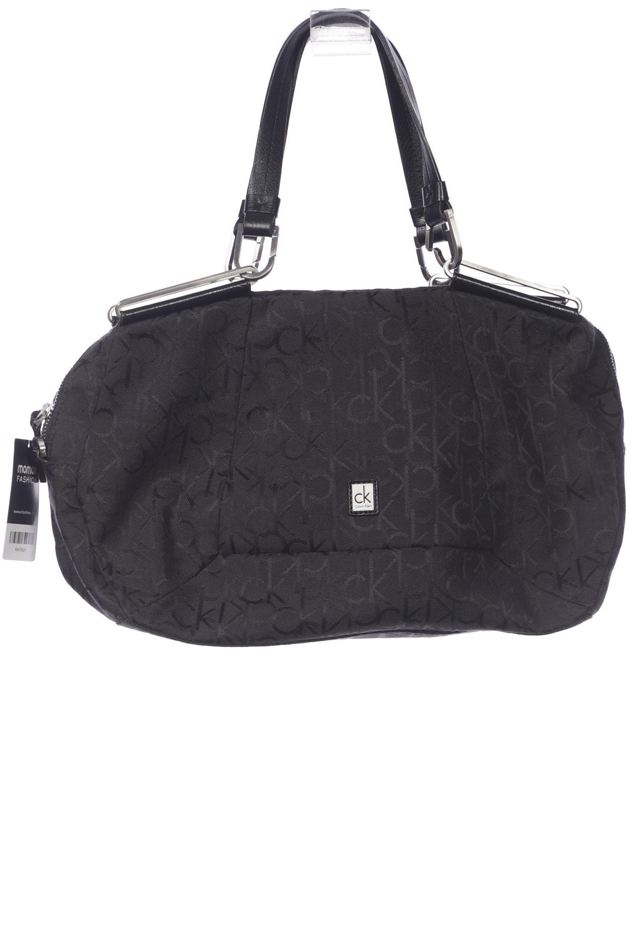

Calvin Klein Damen Handtasche, schwarz, Gr.