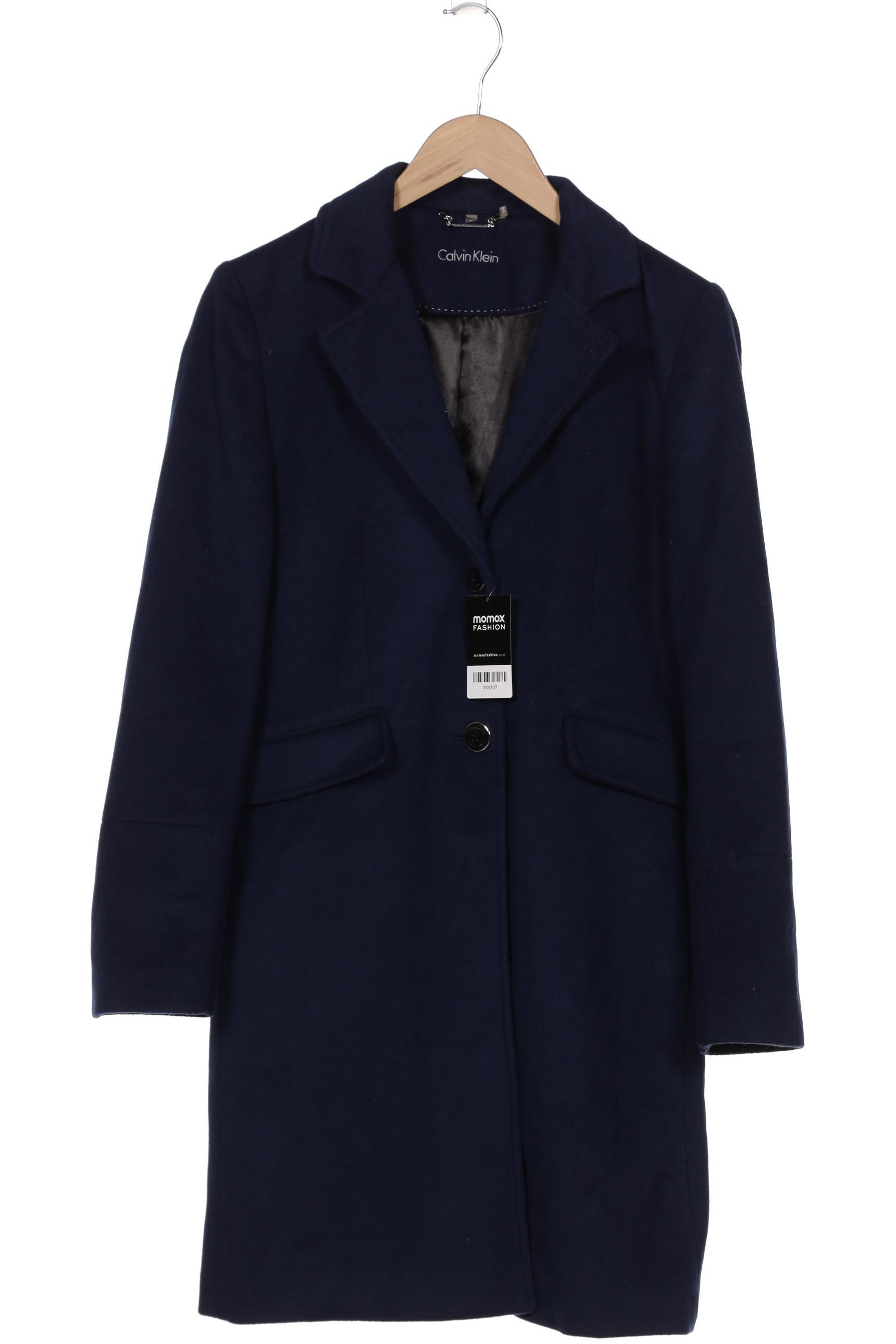 

Calvin Klein Damen Mantel, marineblau, Gr. 38