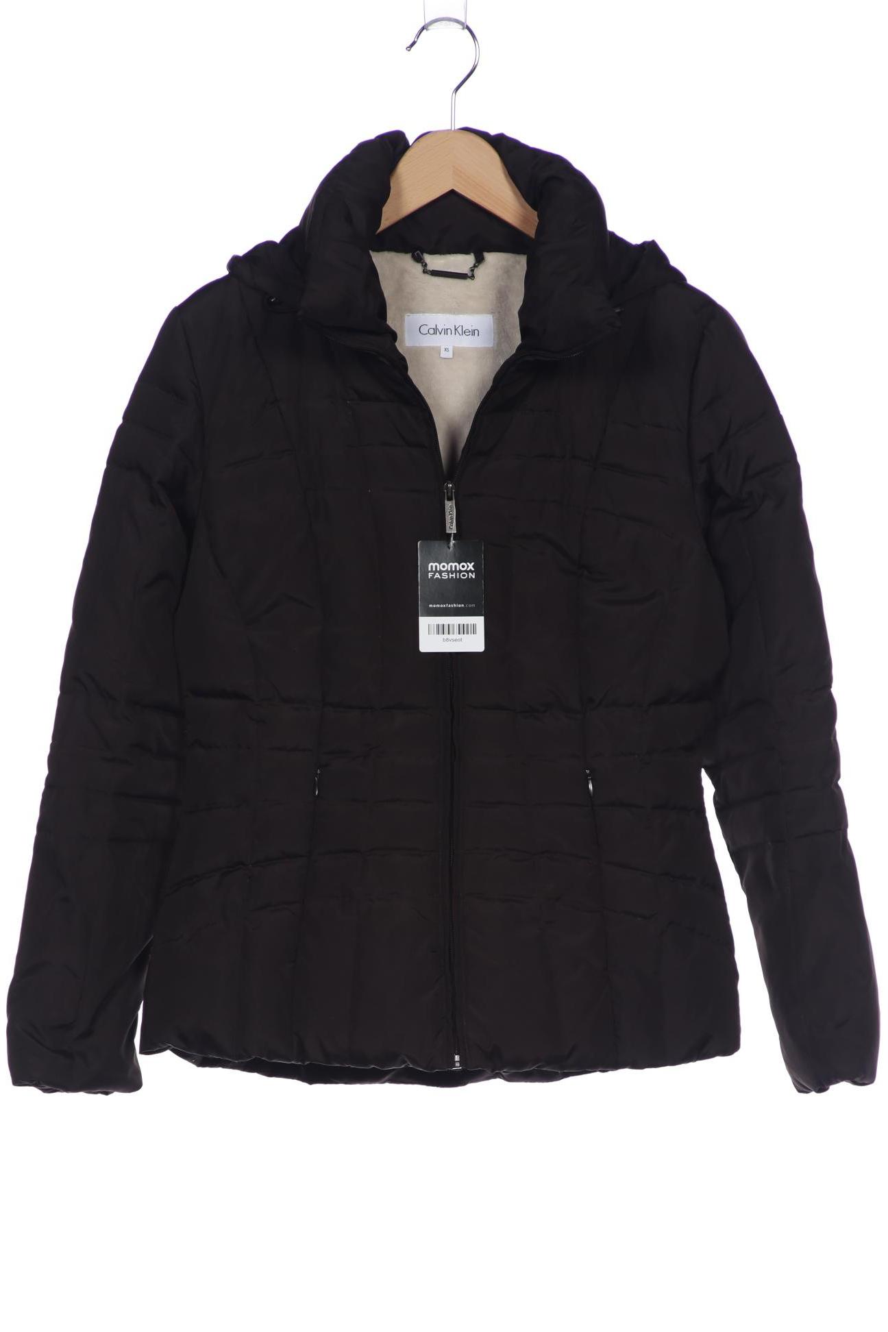 

Calvin Klein Damen Jacke, braun, Gr. 34
