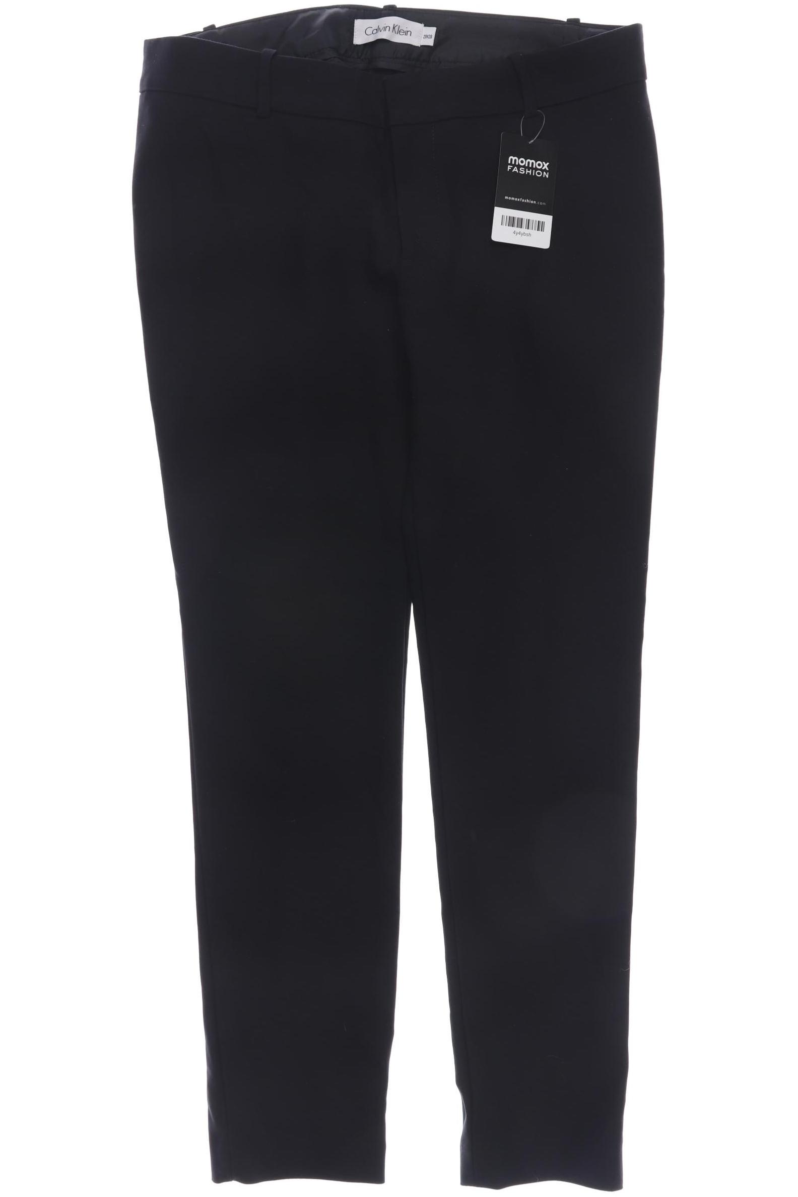 

Calvin Klein Damen Stoffhose, schwarz, Gr. 29