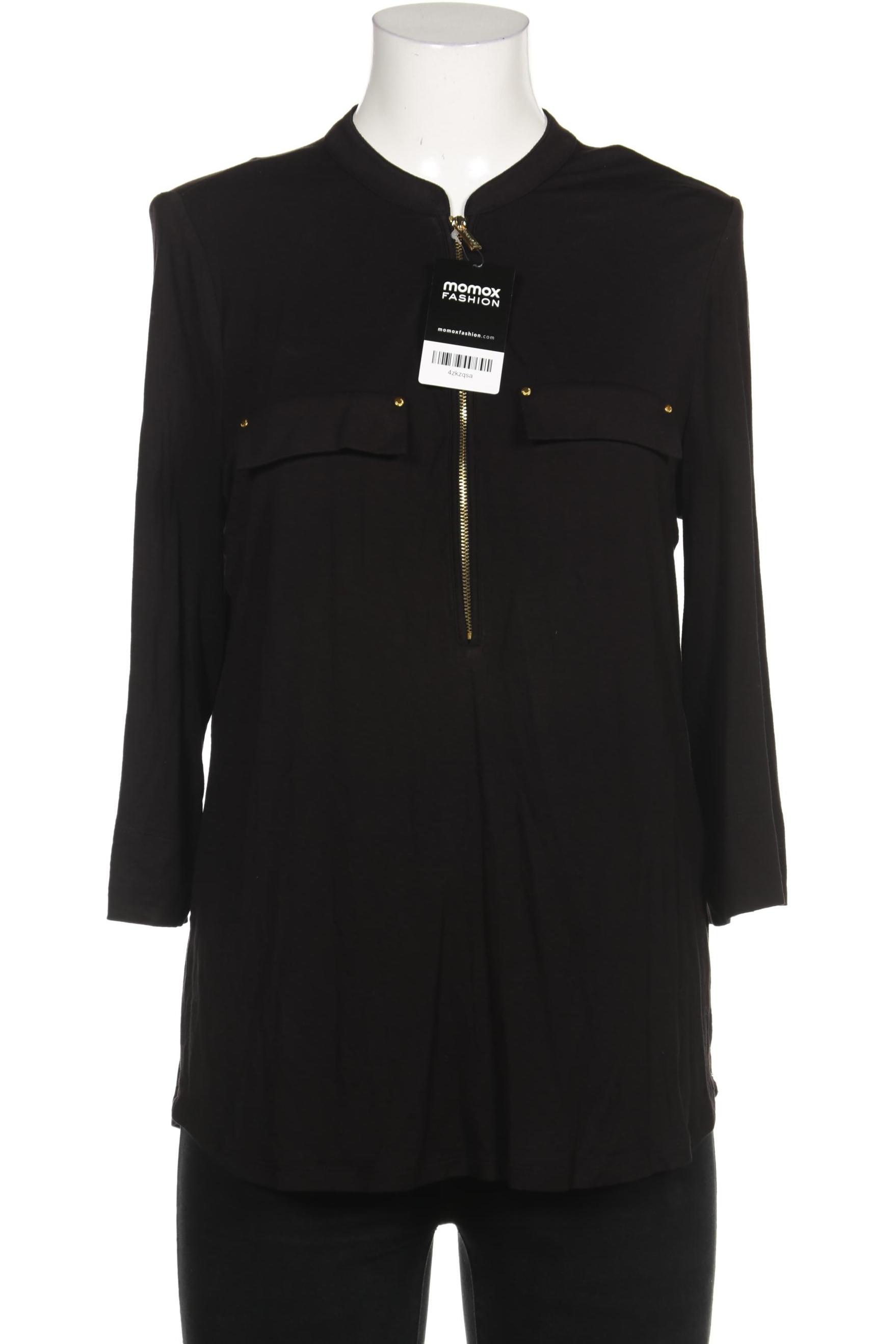 

Calvin Klein Damen Bluse, schwarz