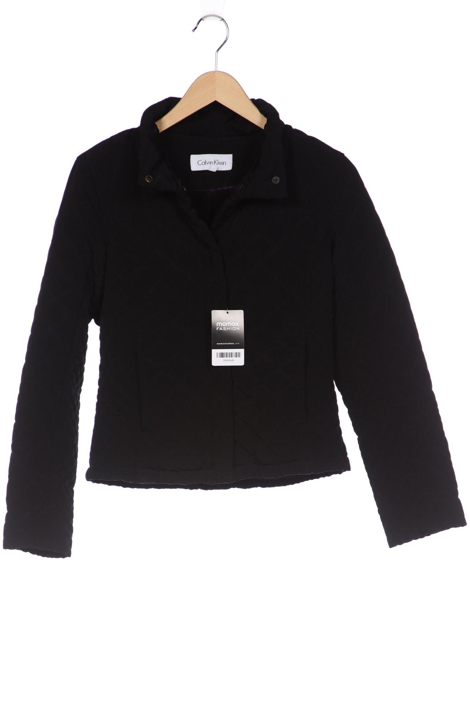 

Calvin Klein Damen Jacke, schwarz