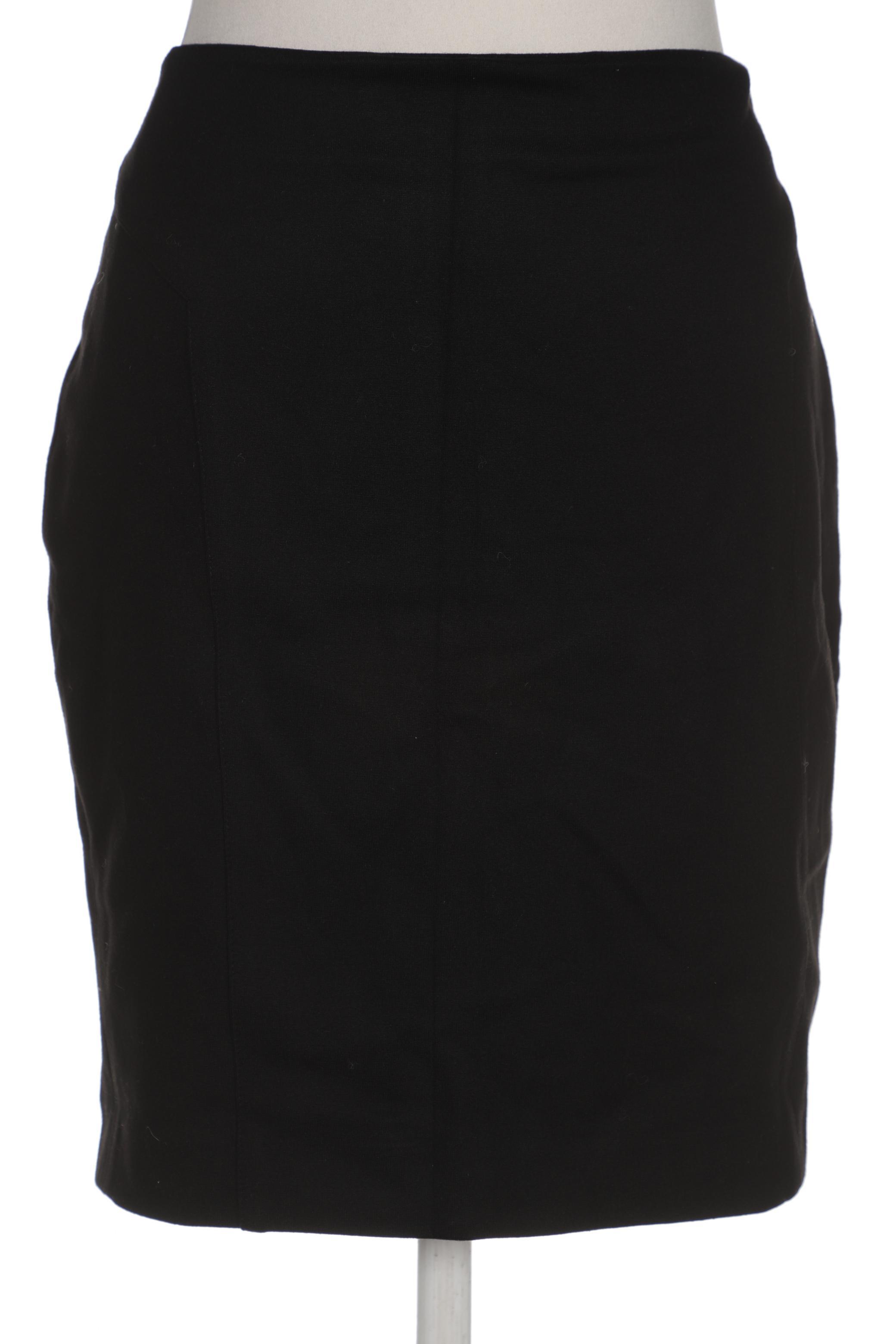 

Calvin Klein Damen Rock, schwarz, Gr. 36