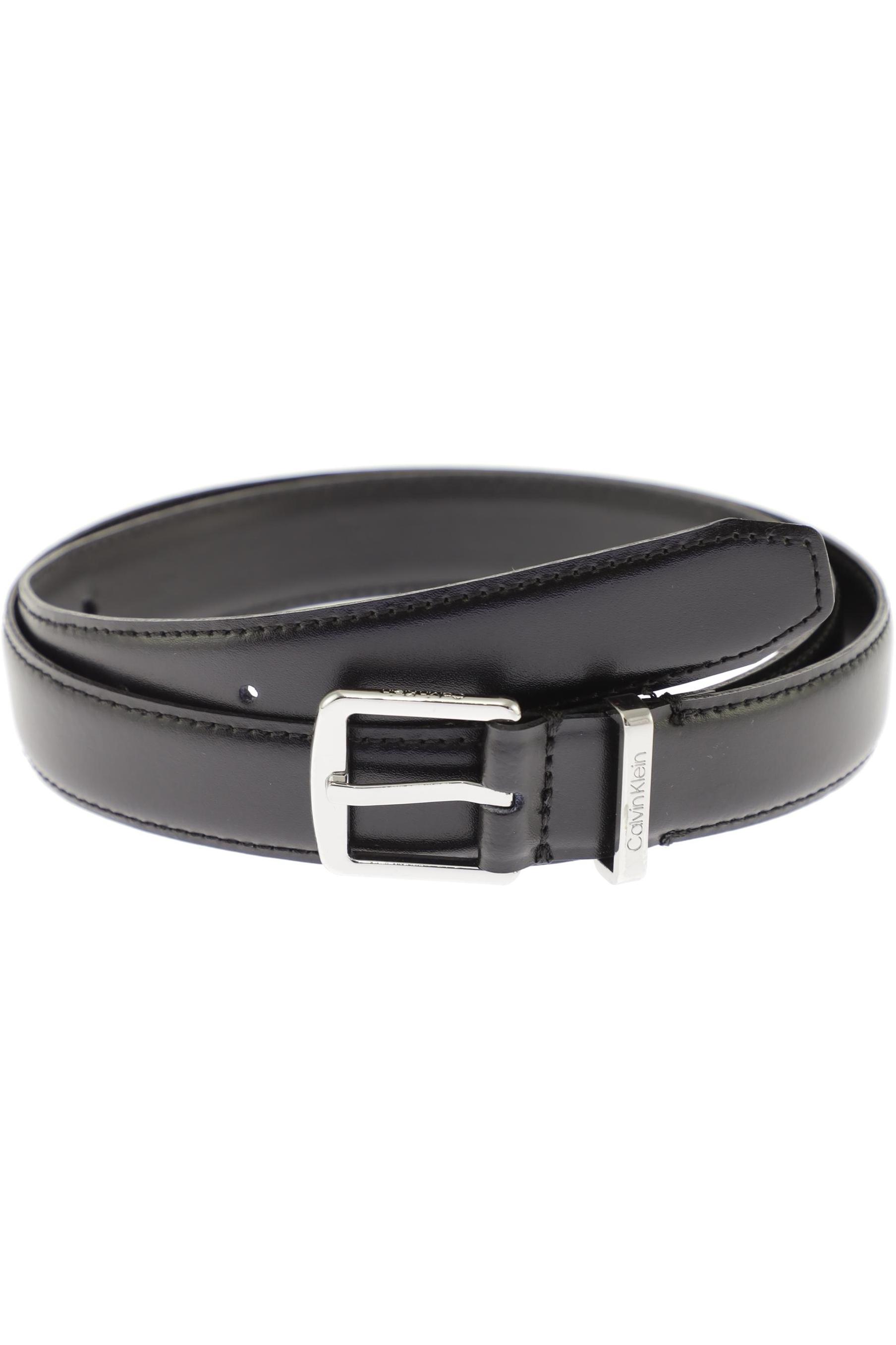 

Calvin Klein Damen Gürtel, schwarz, Gr. 80