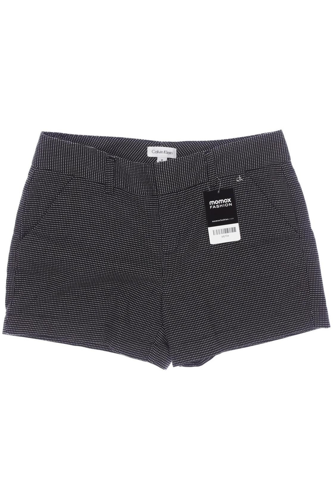 

Calvin Klein Damen Shorts, schwarz, Gr. 8
