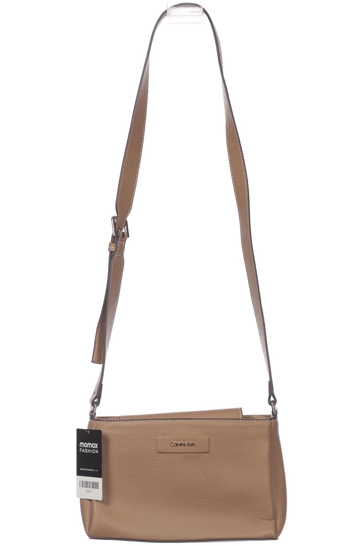 

Calvin Klein Damen Handtasche, beige