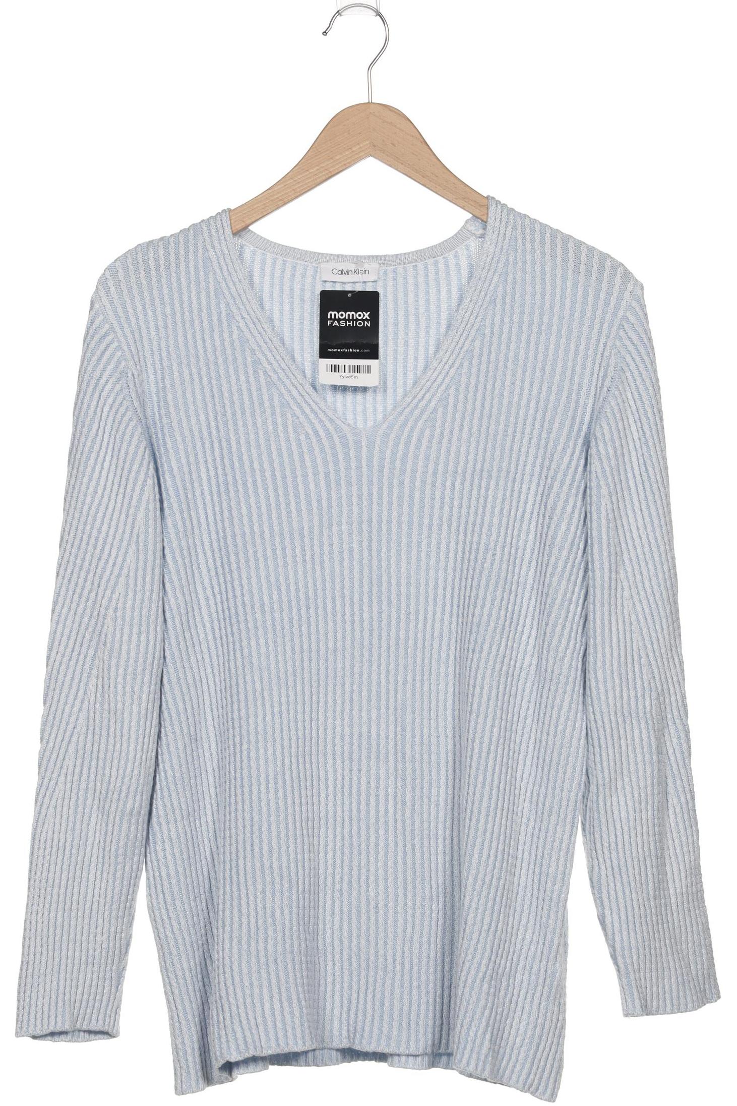 

Calvin Klein Damen Pullover, hellblau, Gr. 44