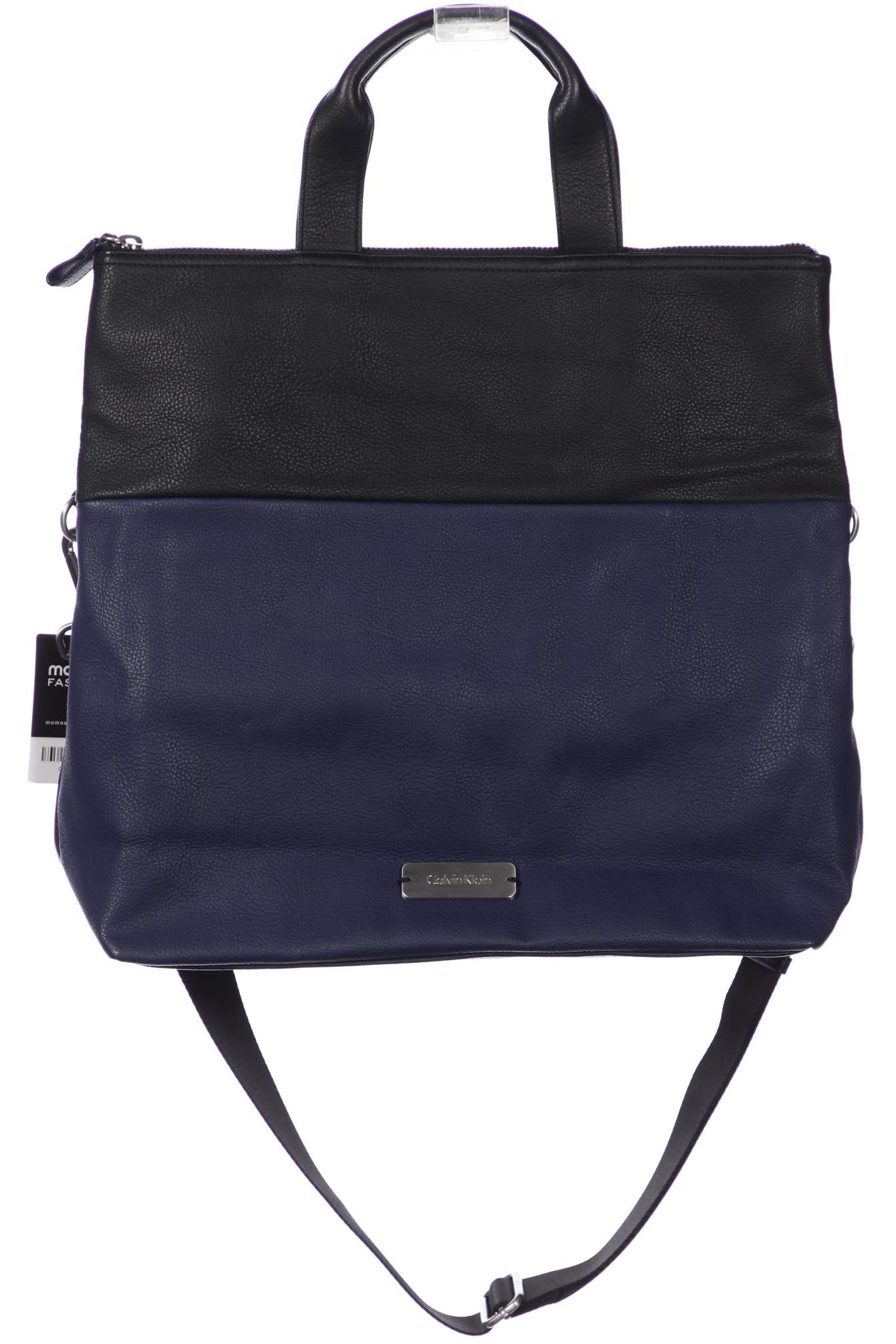 

Calvin Klein Damen Handtasche, marineblau, Gr.