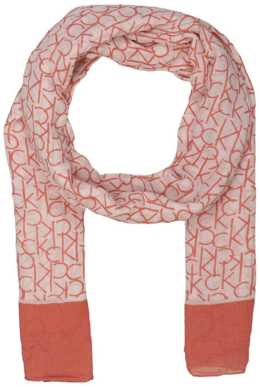 

Calvin Klein Damen Schal, pink, Gr.