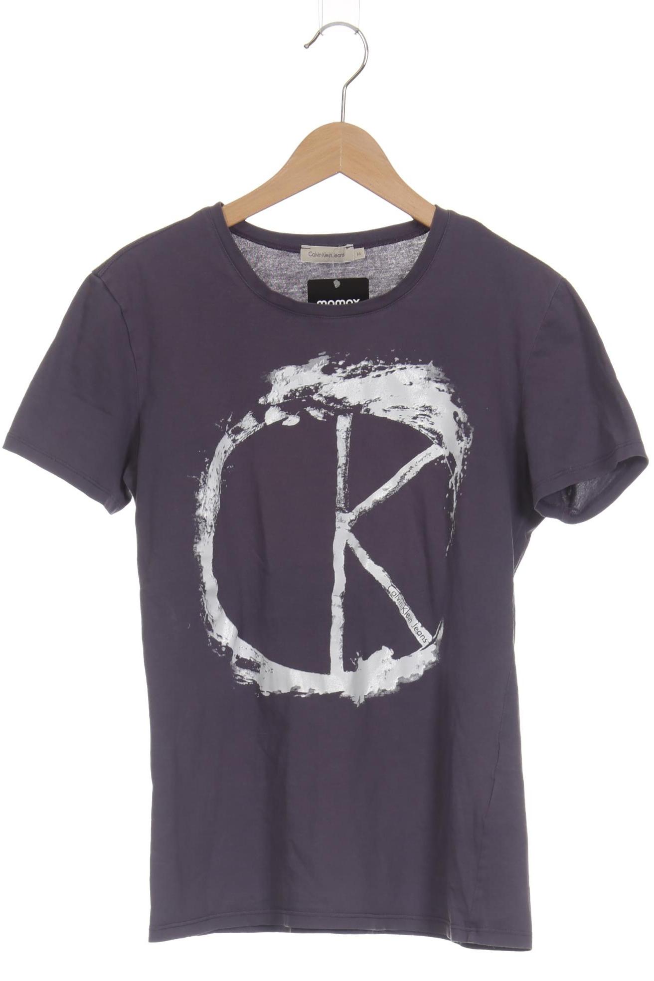 

Calvin Klein Damen T-Shirt, flieder, Gr.