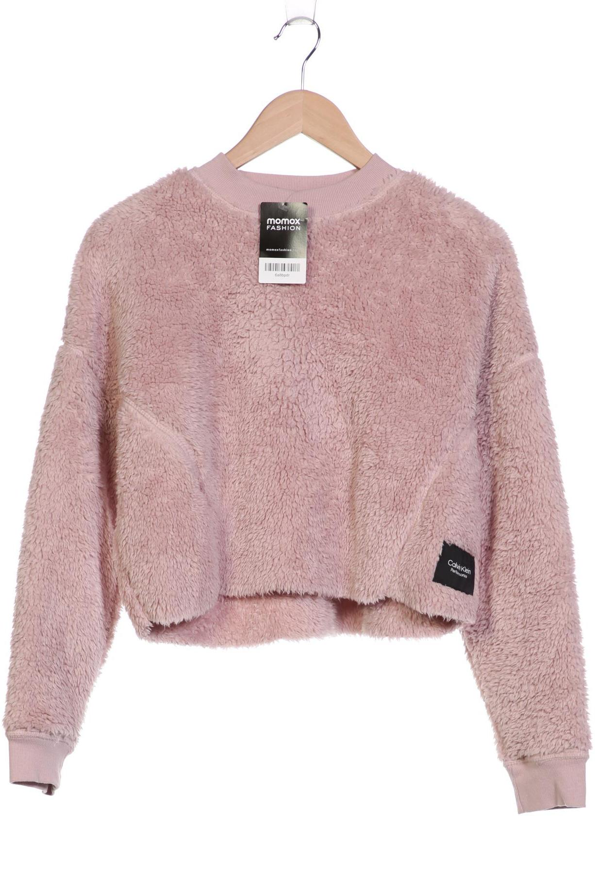 

Calvin Klein Damen Sweatshirt, pink, Gr. 36